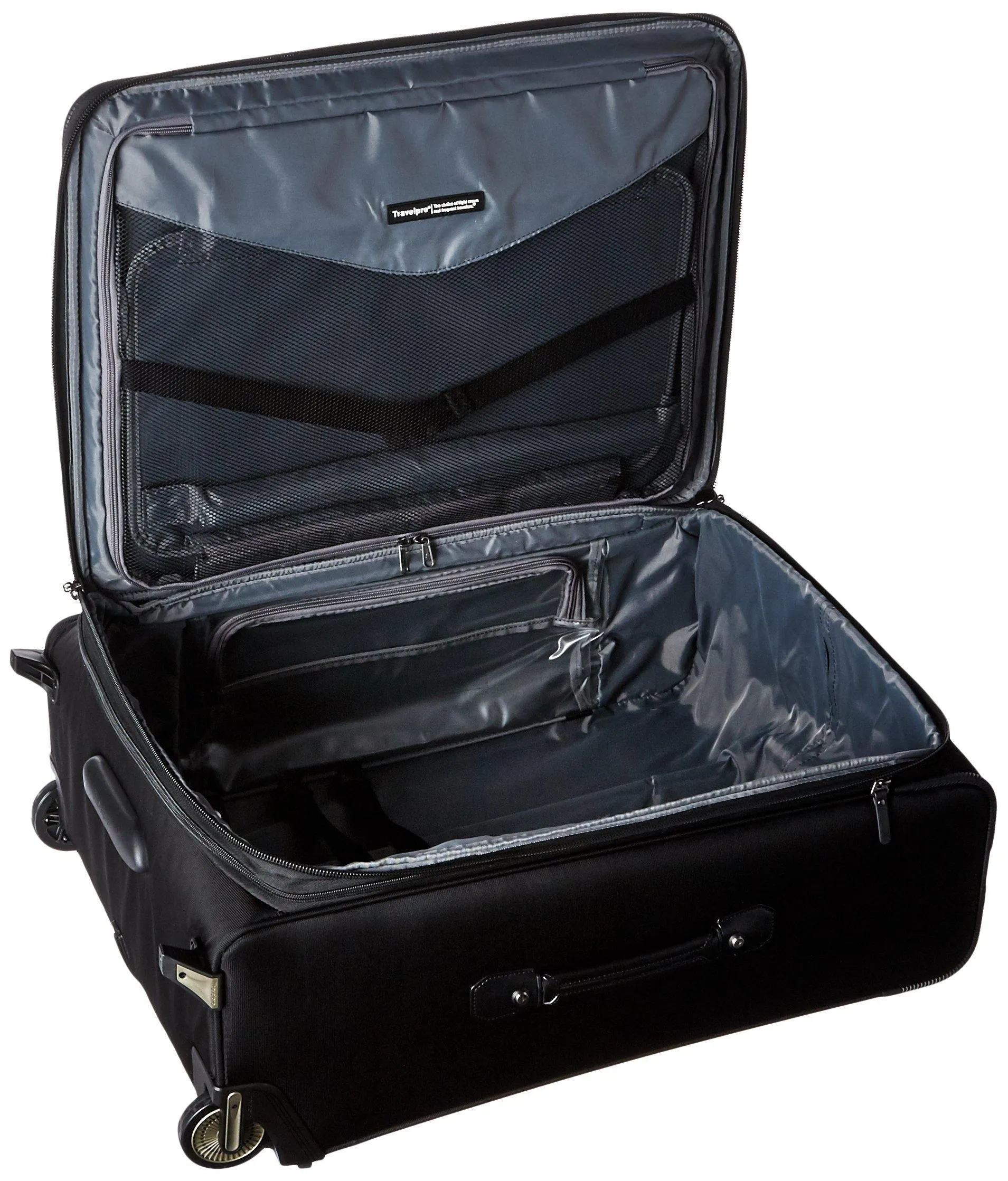 TravelPro Crew 11 26" Expandable Upright Suitcase