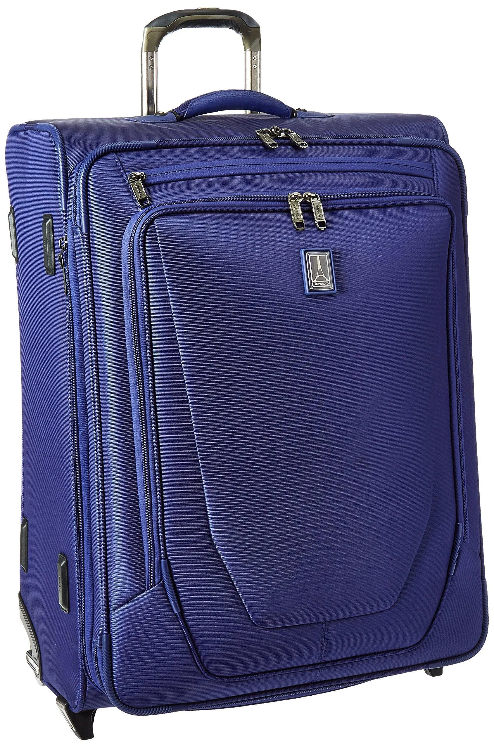 TravelPro Crew 11 26" Expandable Upright Suitcase