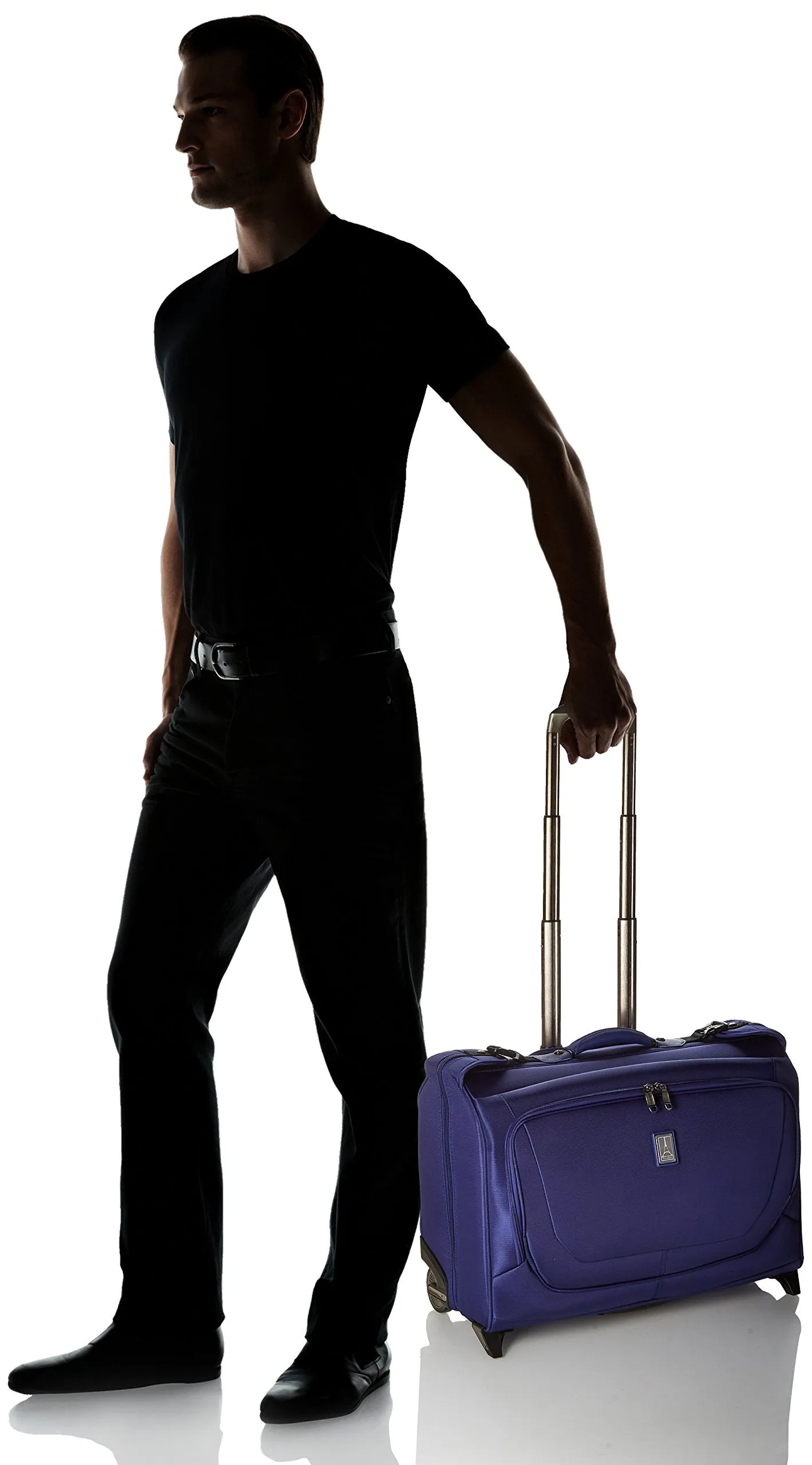 TravelPro Crew 11 Carrry-on Rolling Garment