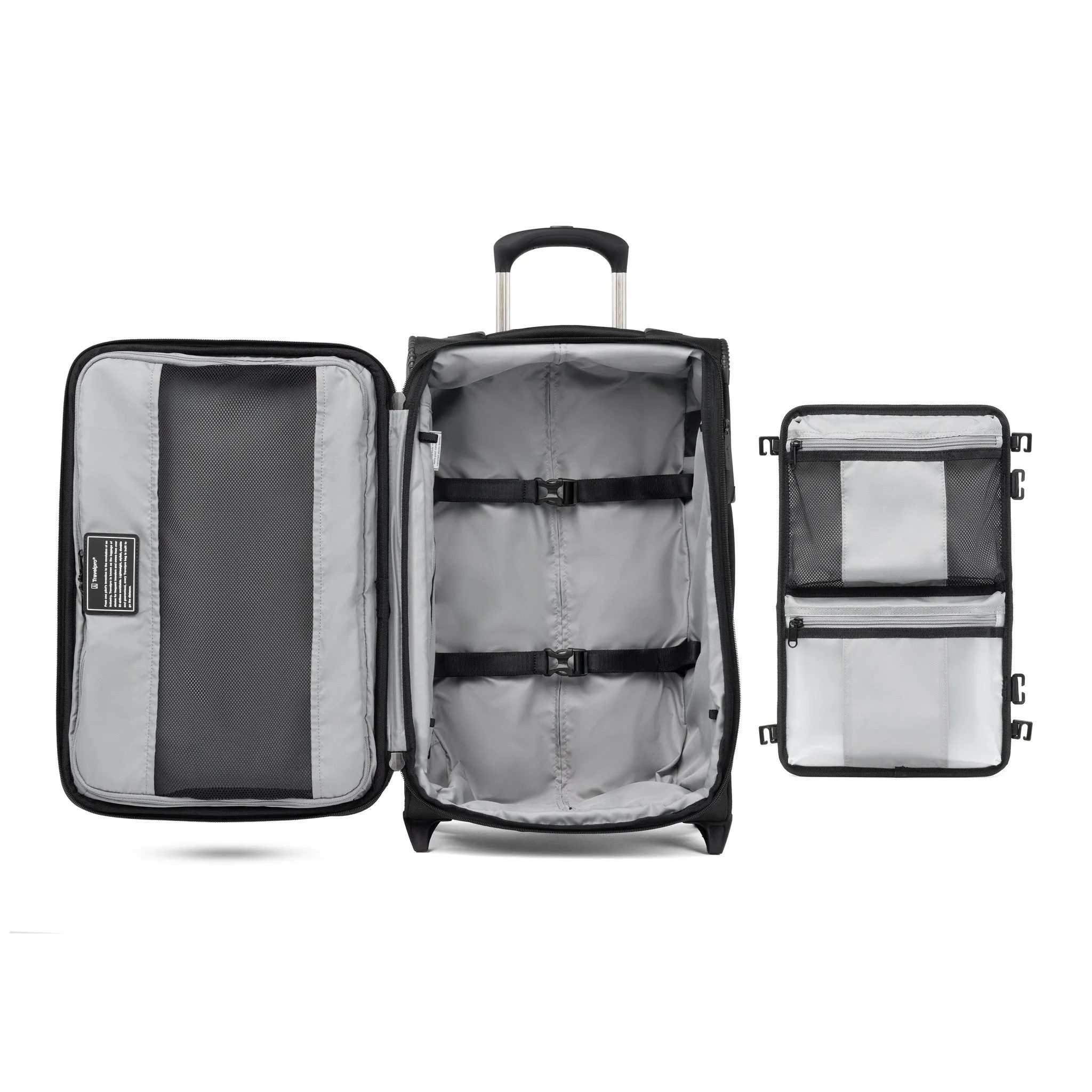 Travelpro Crew Classic Carry-On Expandable Rollaboard (2-Wheeled)