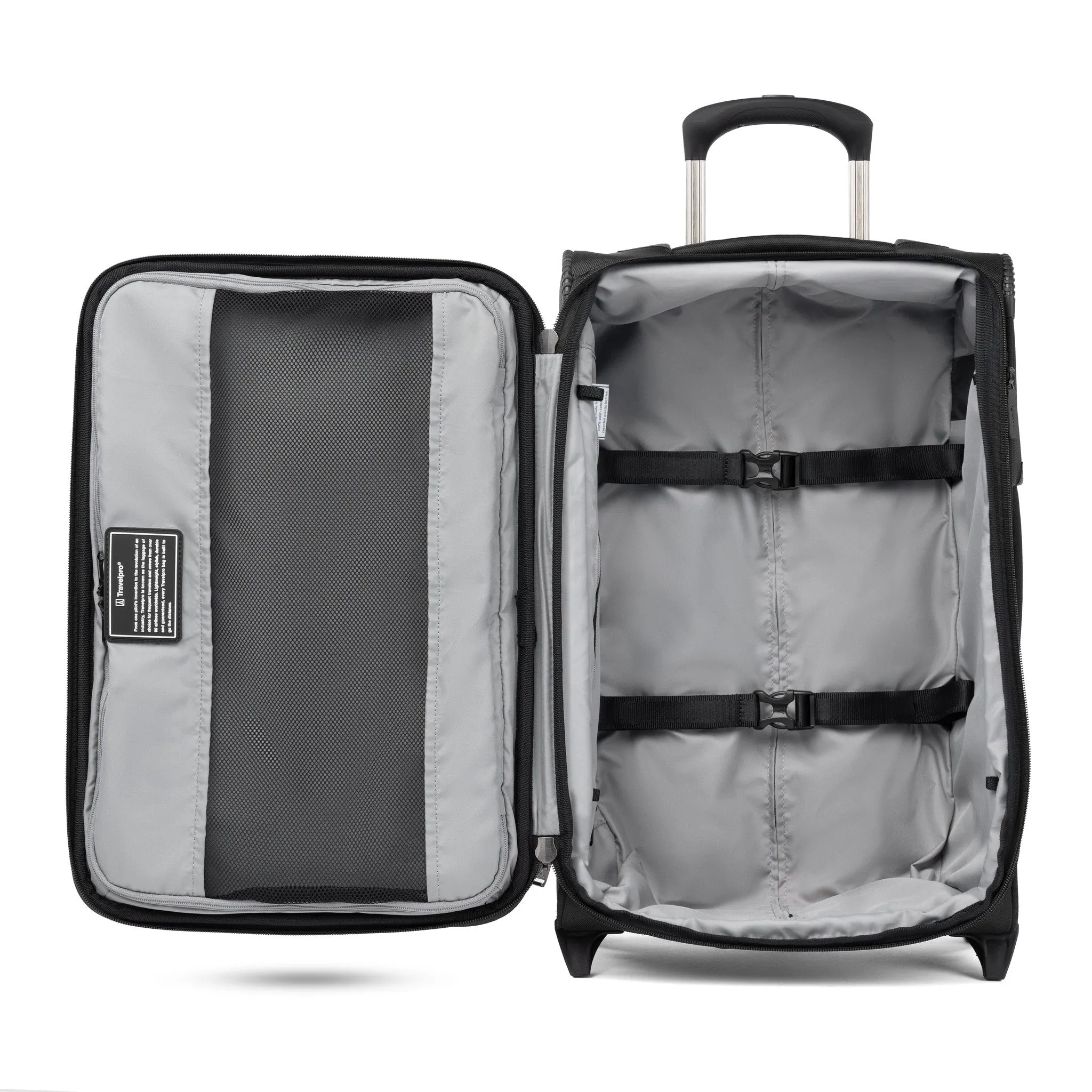 Travelpro Crew Classic Carry-On Expandable Rollaboard (2-Wheeled)