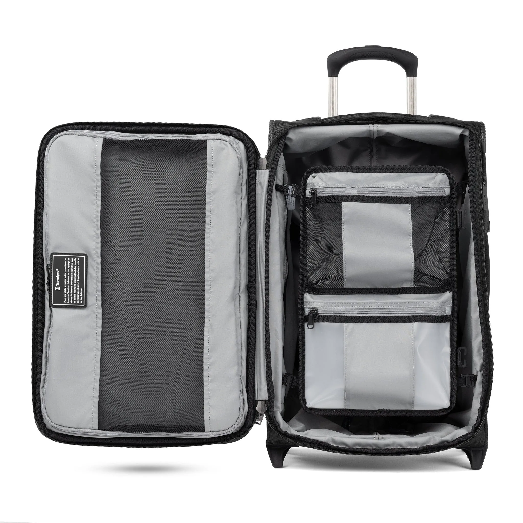 Travelpro Crew Classic Carry-On Expandable Rollaboard (2-Wheeled)