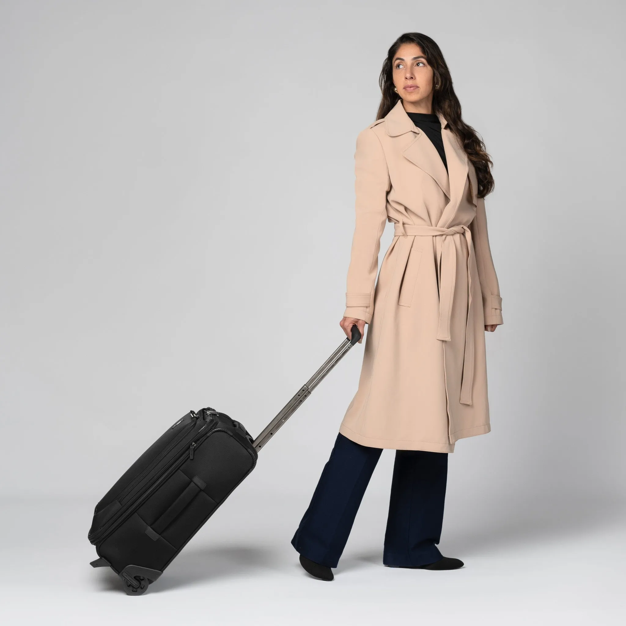 Travelpro Crew Classic Carry-On Expandable Rollaboard (2-Wheeled)