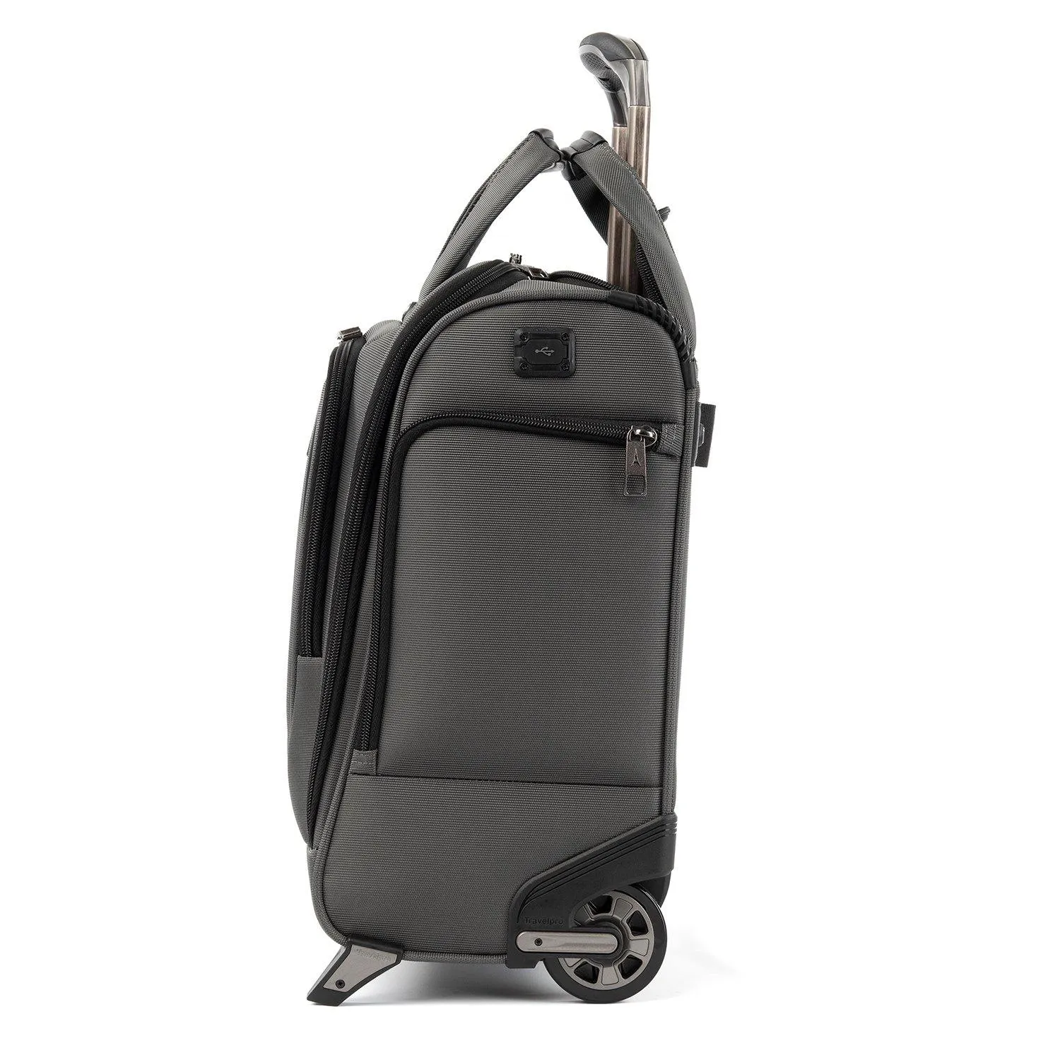 TravelPro Crew Versapack Rolling UnderSeat Carry-On