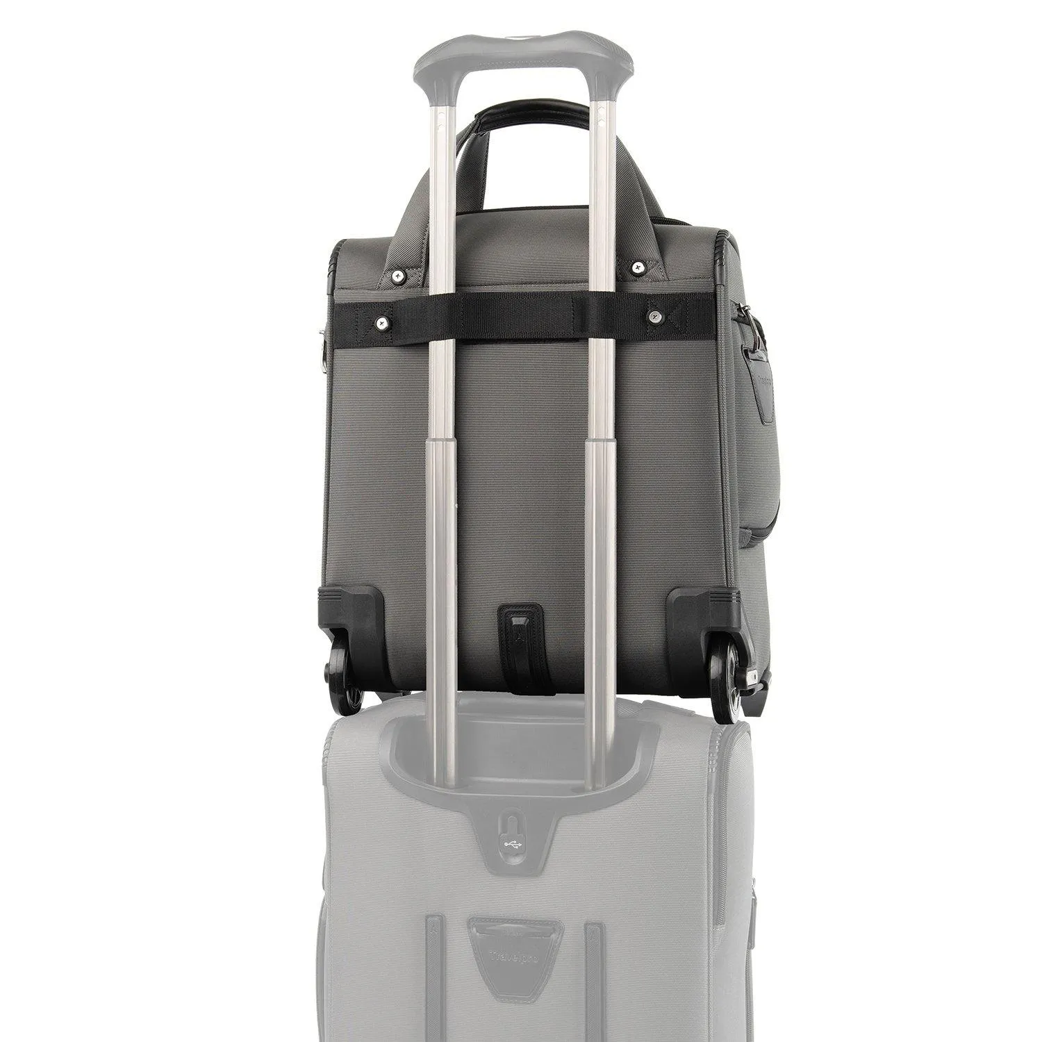 TravelPro Crew Versapack Rolling UnderSeat Carry-On