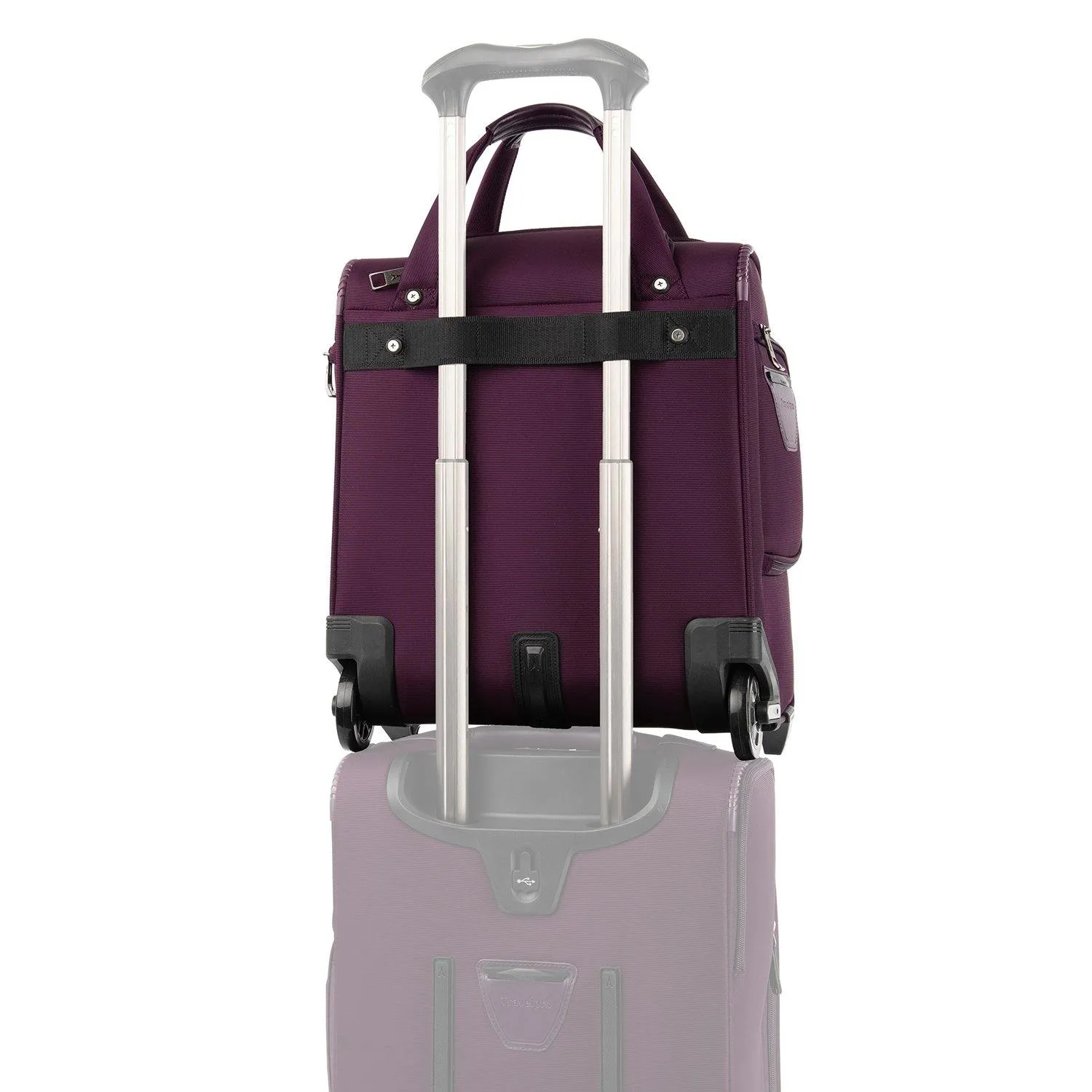 TravelPro Crew Versapack Rolling UnderSeat Carry-On
