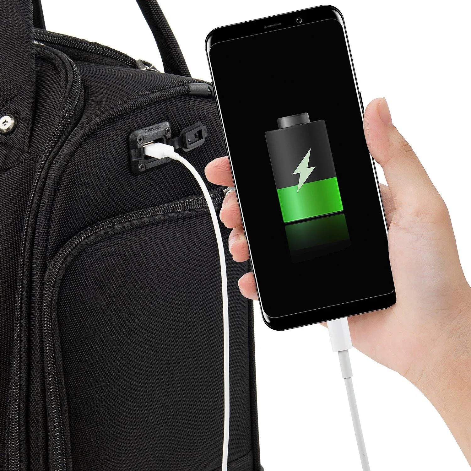 TravelPro Crew Versapack Rolling UnderSeat Carry-On