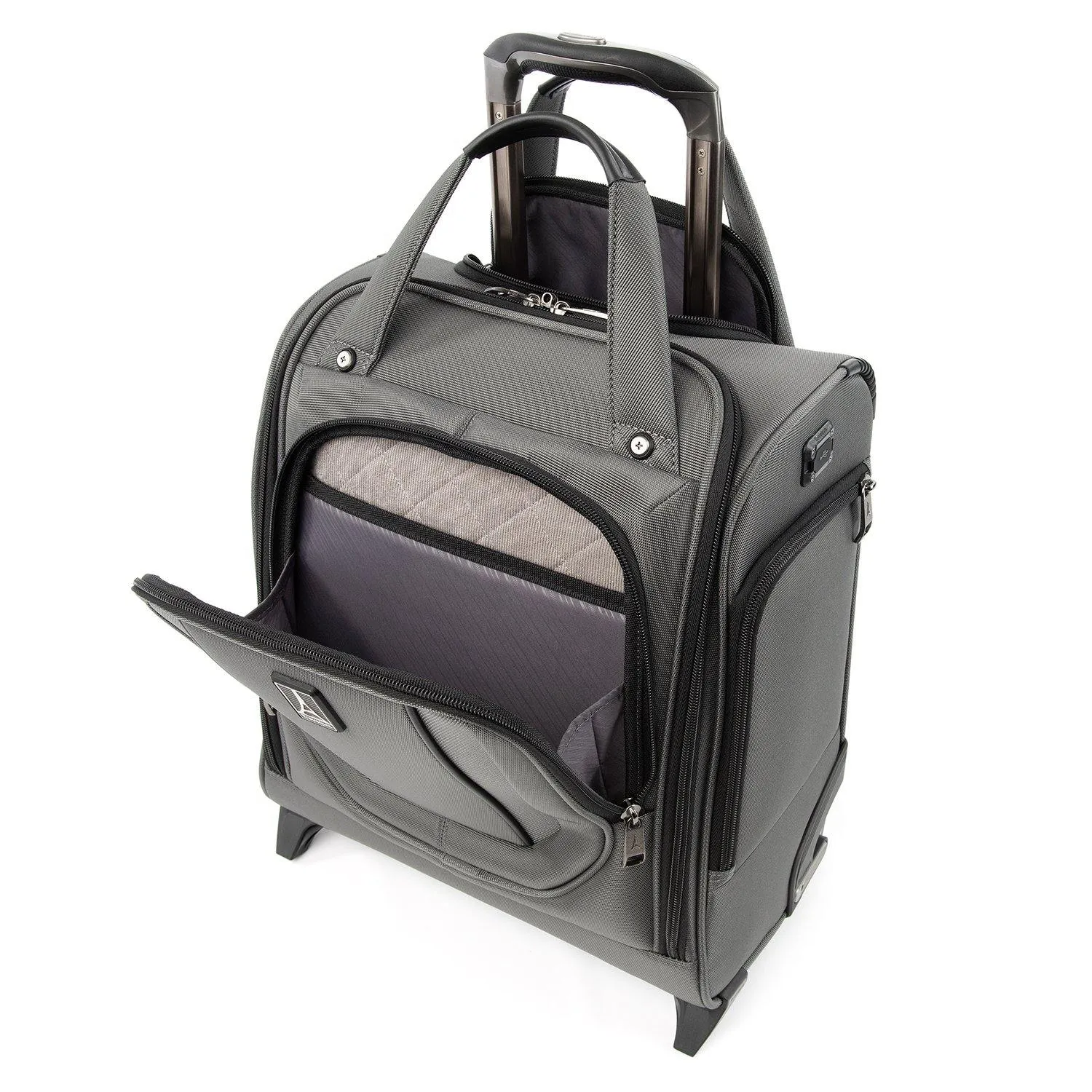 TravelPro Crew Versapack Rolling UnderSeat Carry-On
