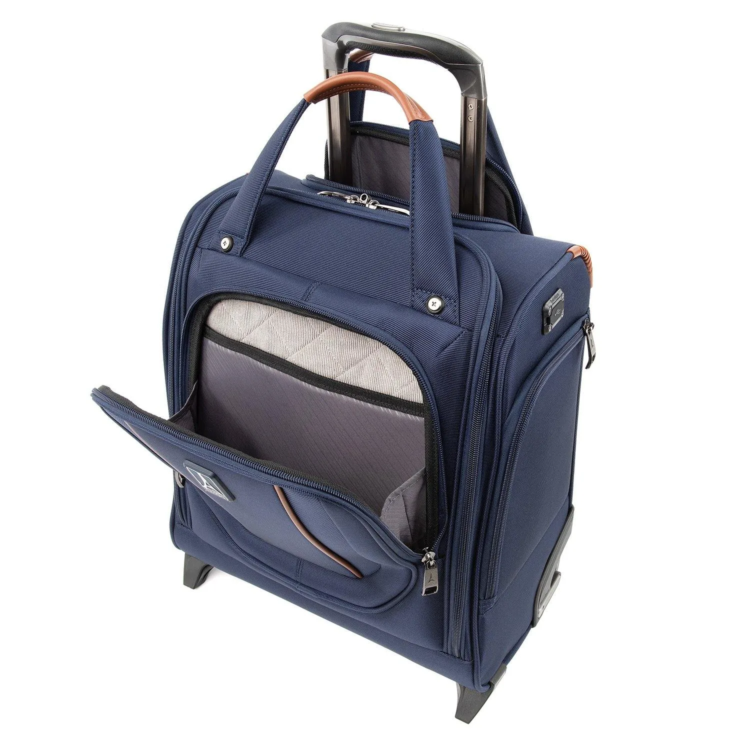 TravelPro Crew Versapack Rolling UnderSeat Carry-On