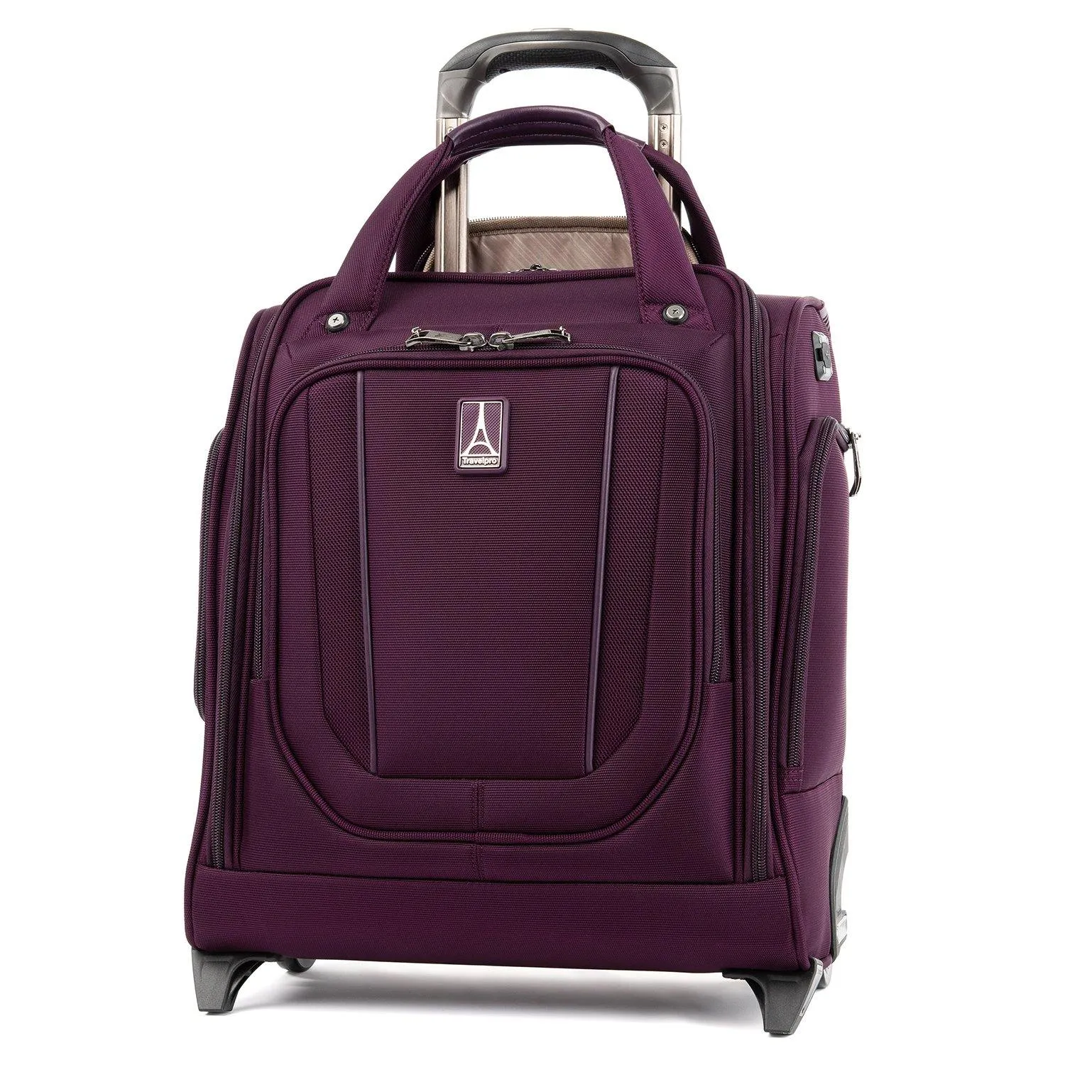 TravelPro Crew Versapack Rolling UnderSeat Carry-On