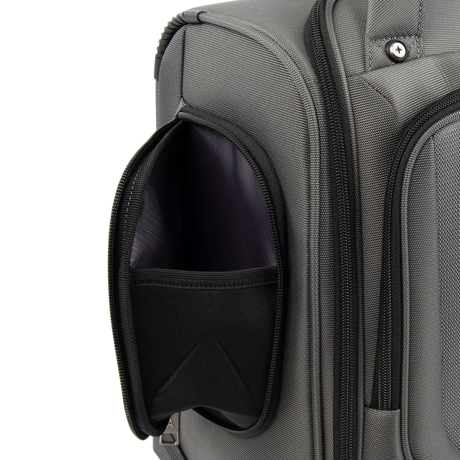 TravelPro Crew Versapack Rolling UnderSeat Carry-On