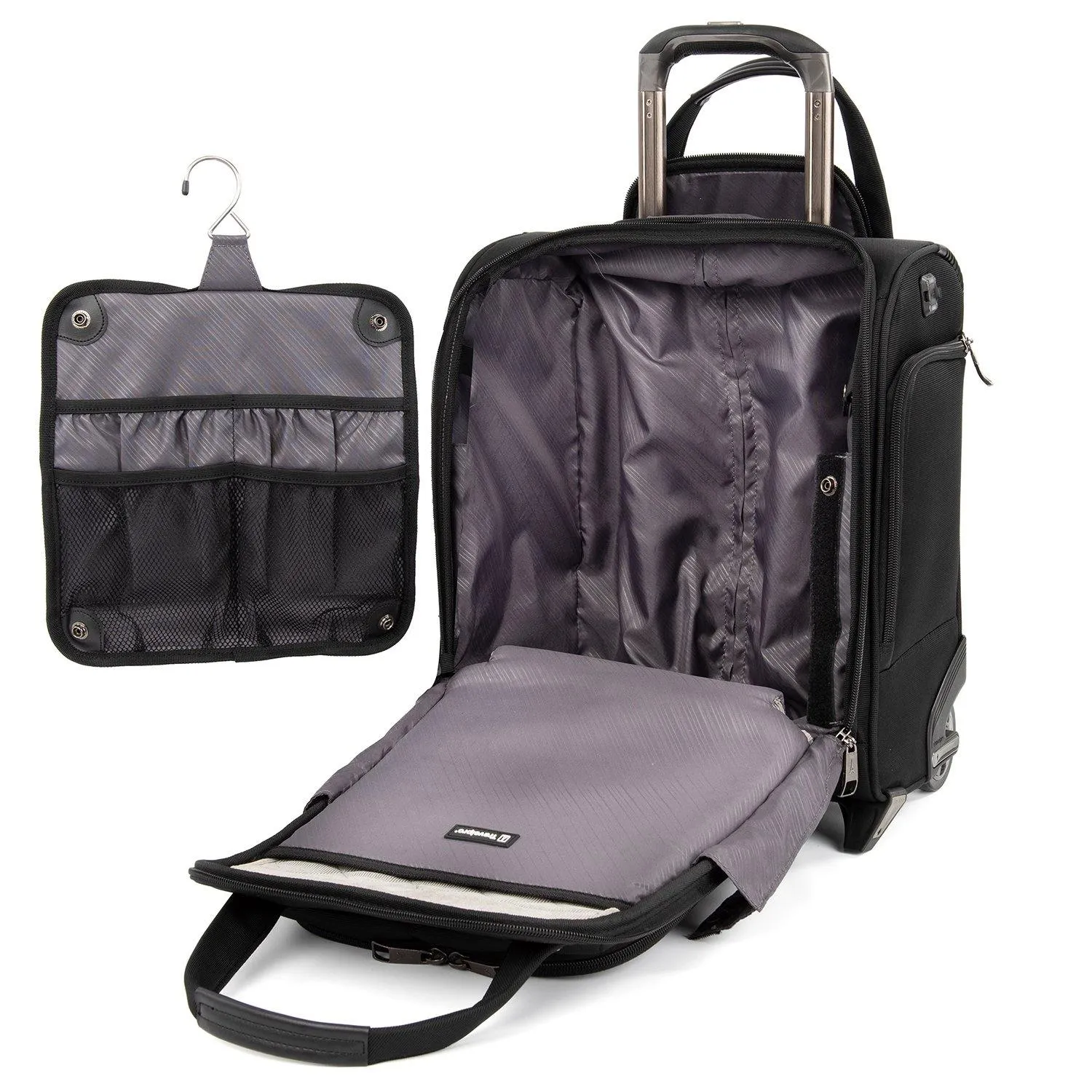 TravelPro Crew Versapack Rolling UnderSeat Carry-On