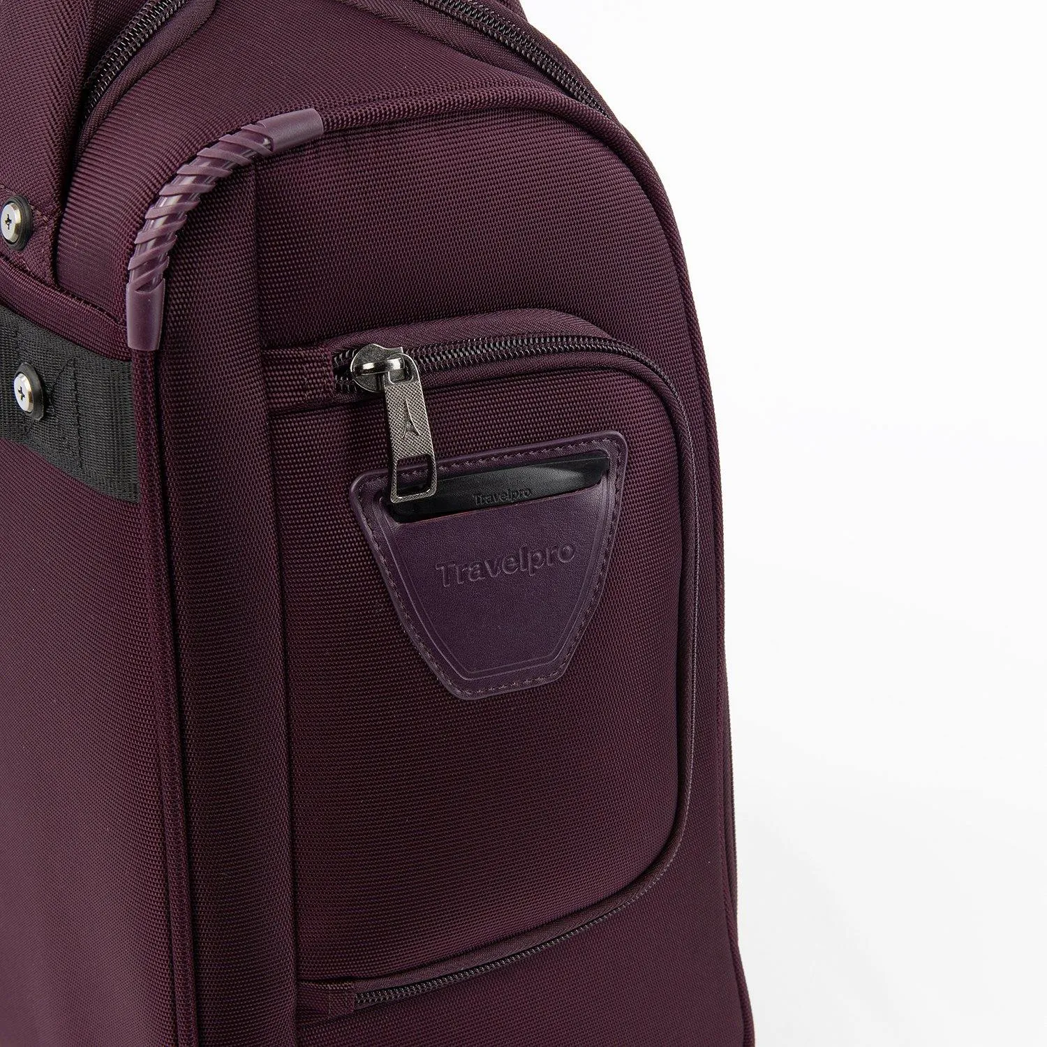 TravelPro Crew Versapack Rolling UnderSeat Carry-On
