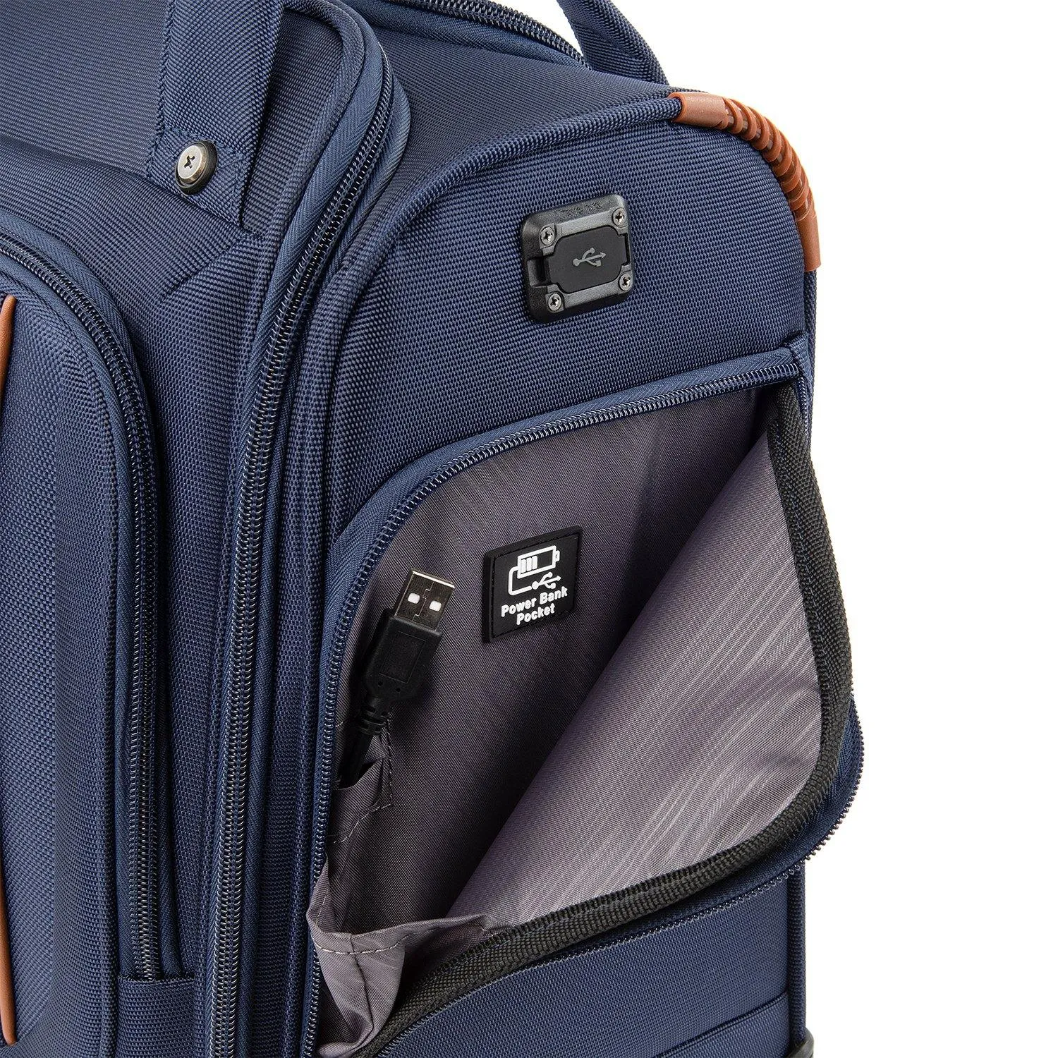 TravelPro Crew Versapack Rolling UnderSeat Carry-On
