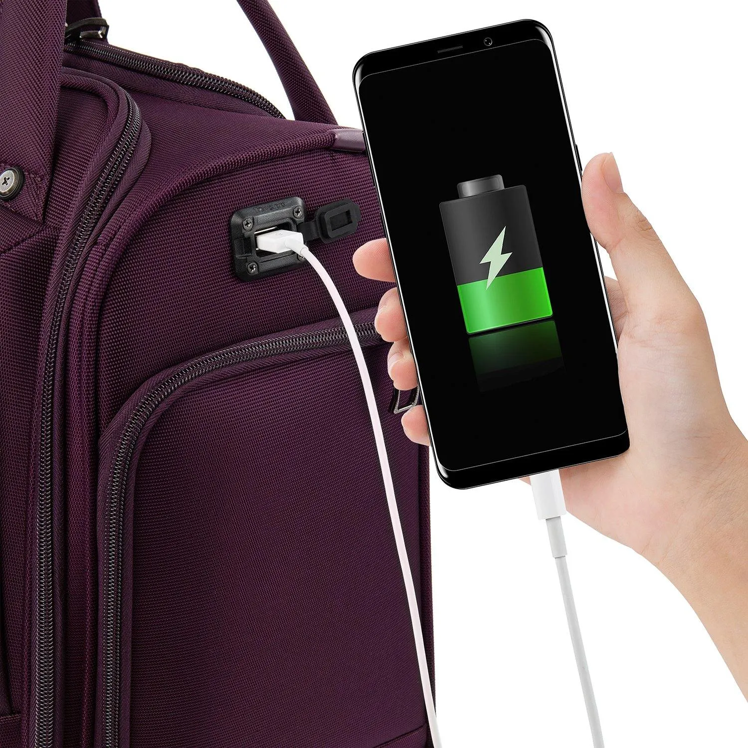 TravelPro Crew Versapack Rolling UnderSeat Carry-On