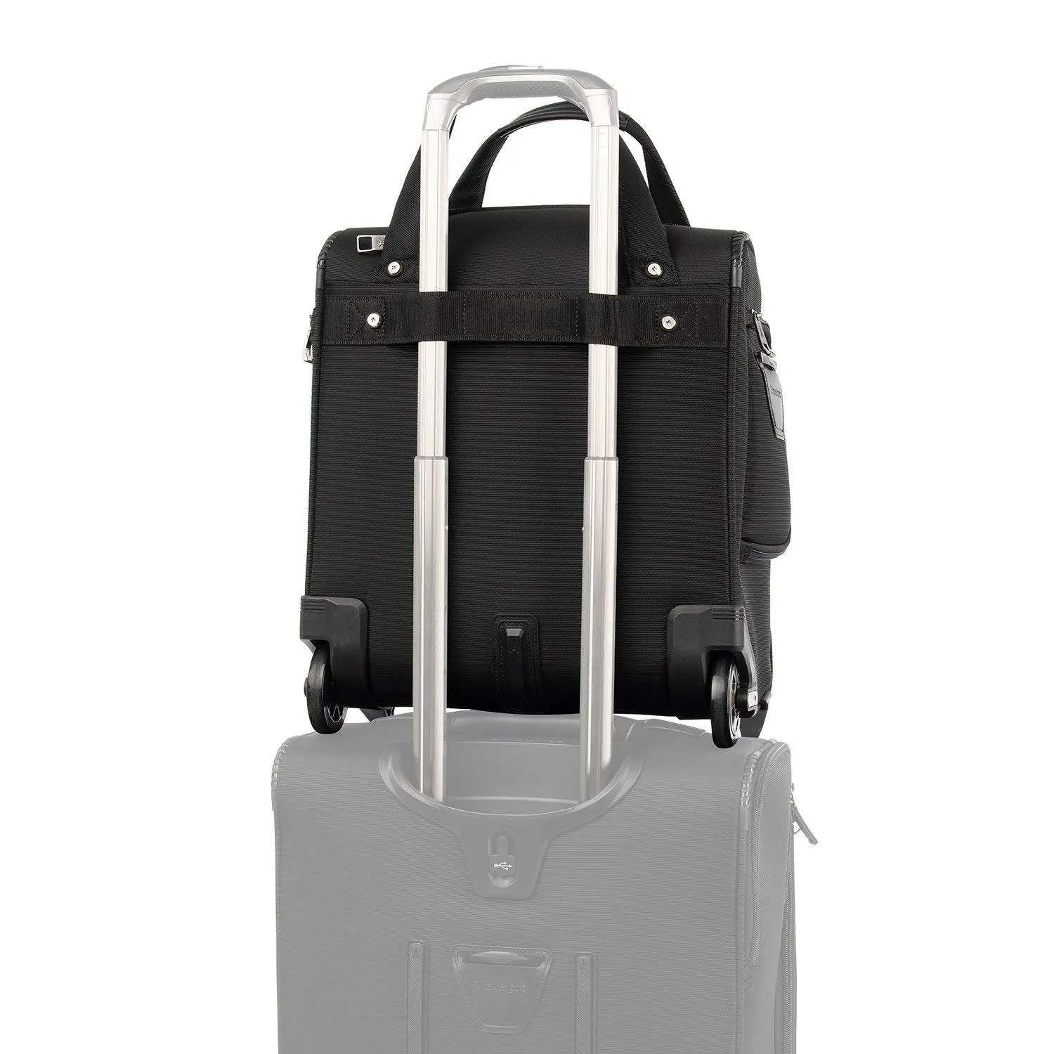 TravelPro Crew Versapack Rolling UnderSeat Carry-On