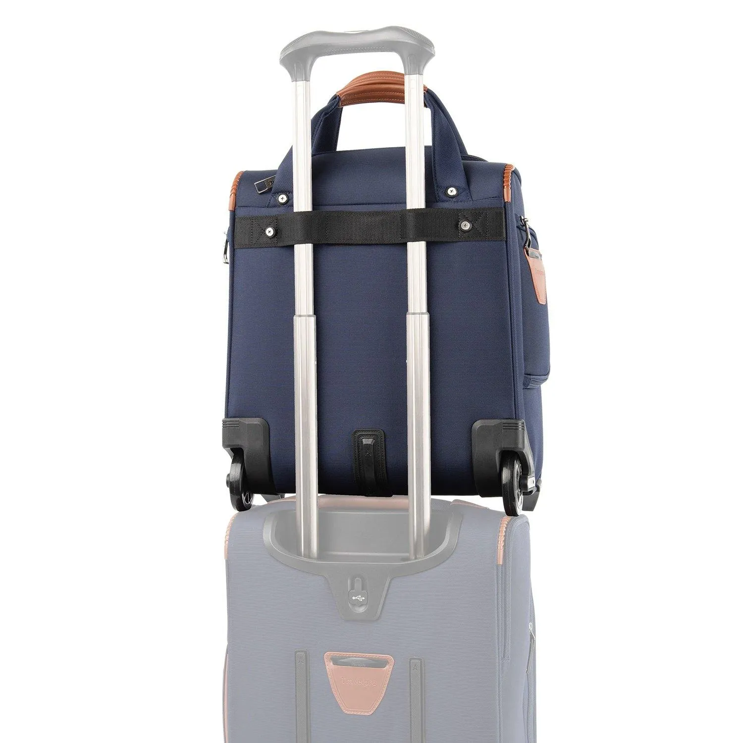 TravelPro Crew Versapack Rolling UnderSeat Carry-On