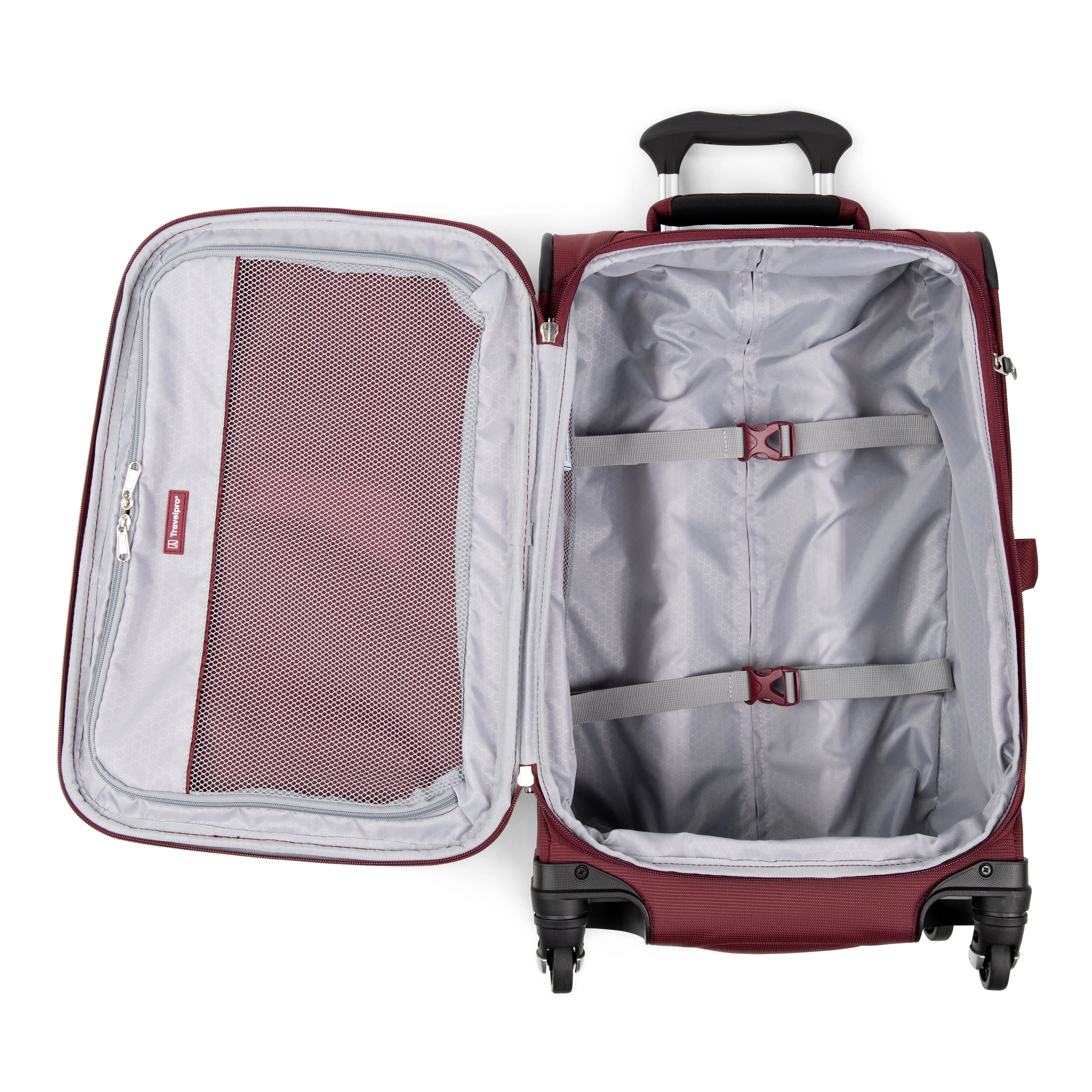 Travelpro Maxlite 5 3-Piece Set (21/25/29) 4-Wheel Softside Luggage
