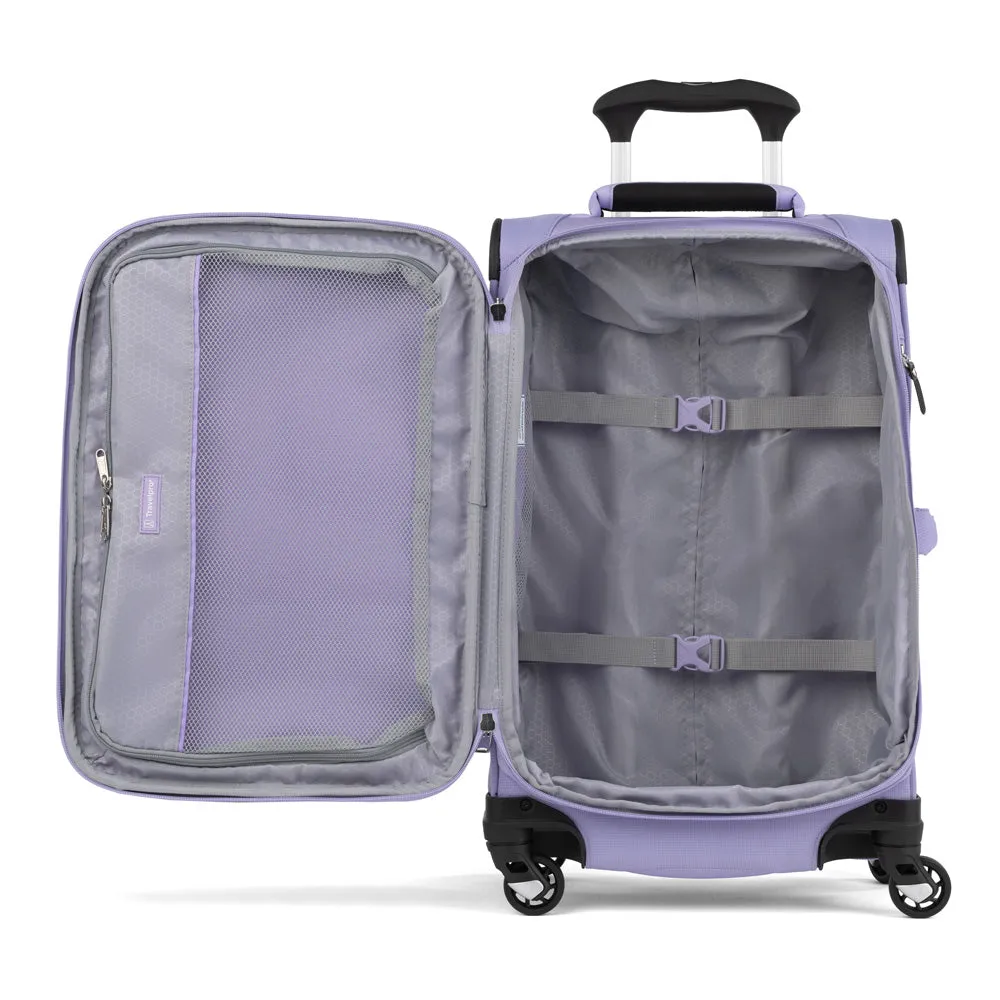 Travelpro Maxlite 5 3-Piece Set (21/25/29) 4-Wheel Softside Luggage