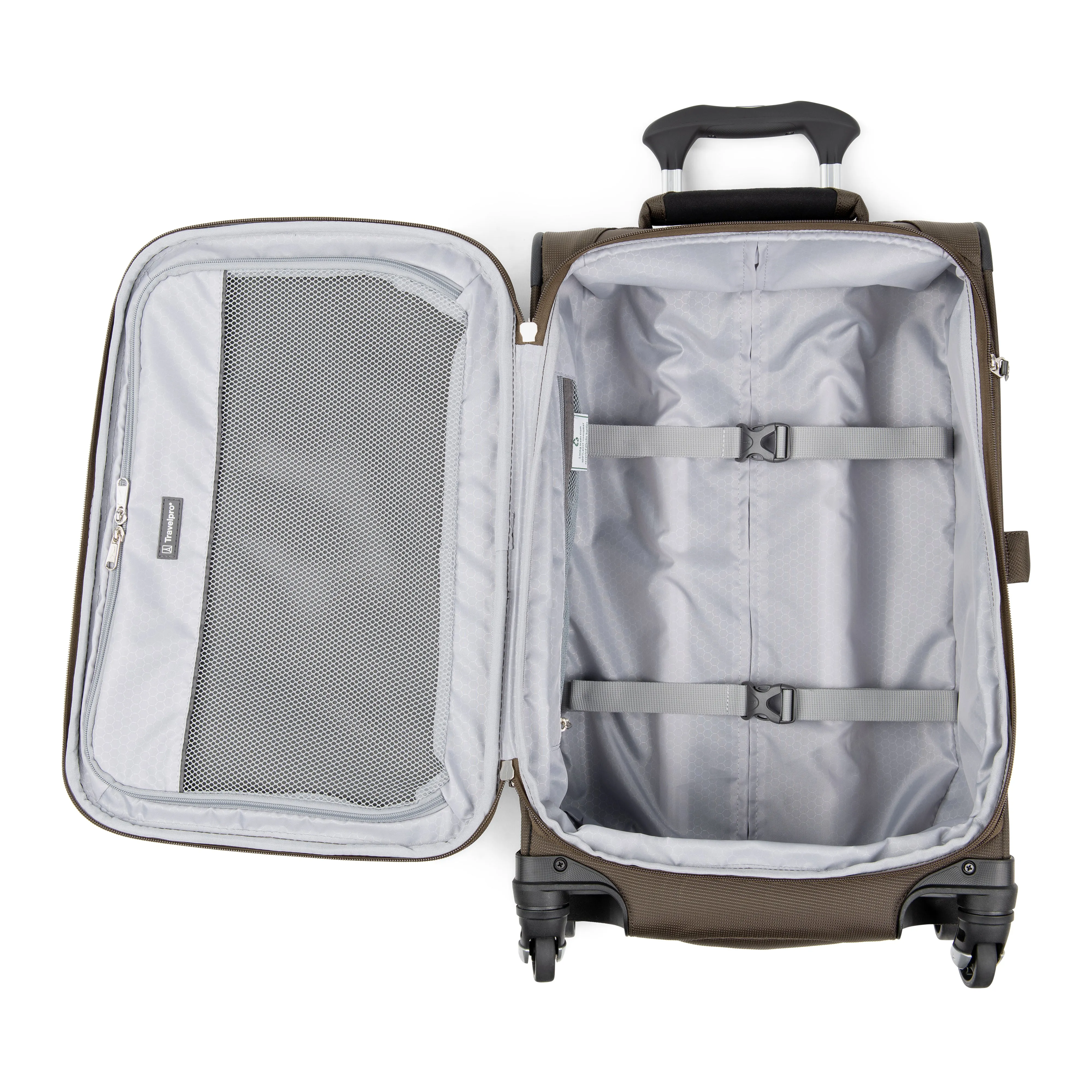 Travelpro Maxlite 5 3-Piece Set (21/25/29) 4-Wheel Softside Luggage