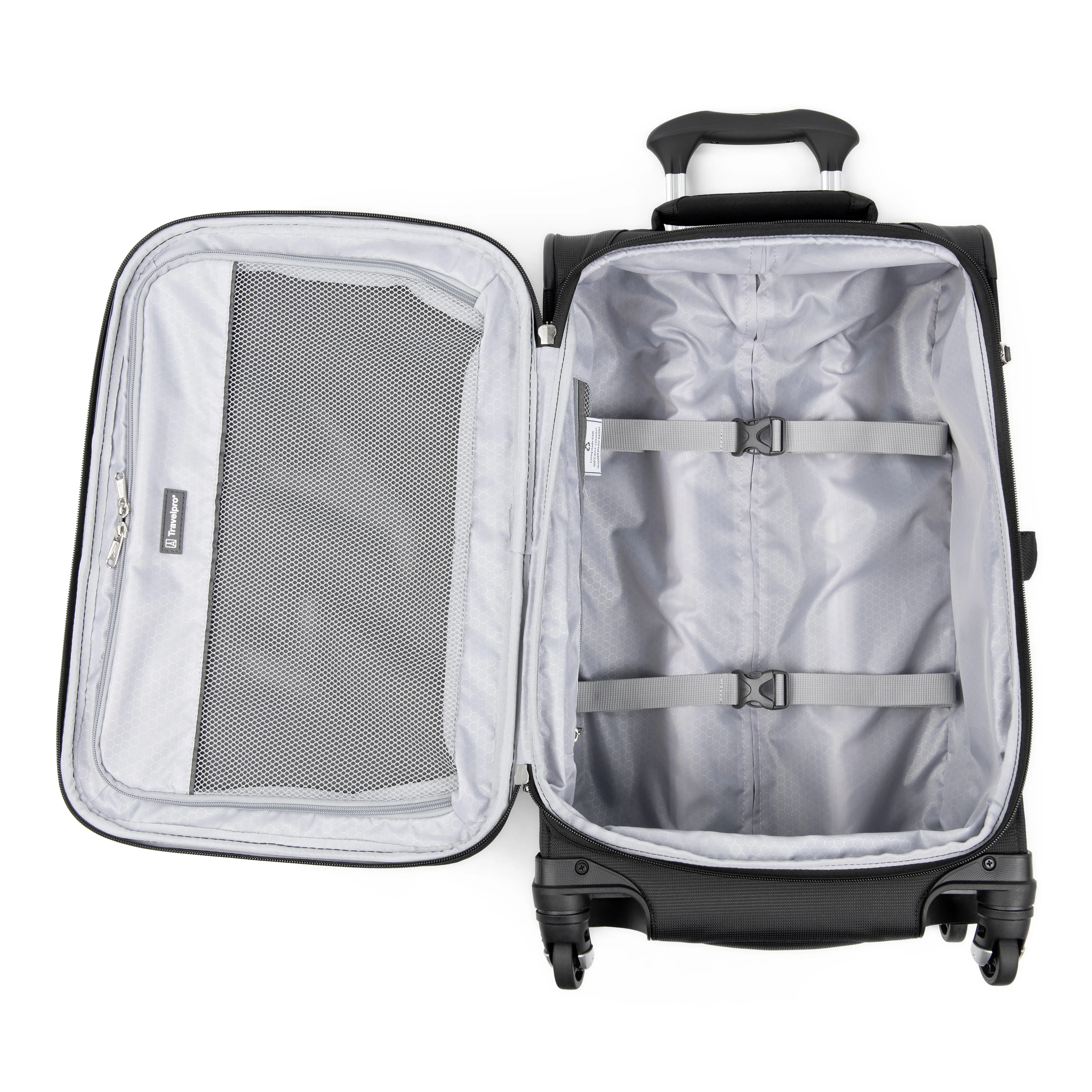 Travelpro Maxlite 5 3-Piece Set (21/25/29) 4-Wheel Softside Luggage