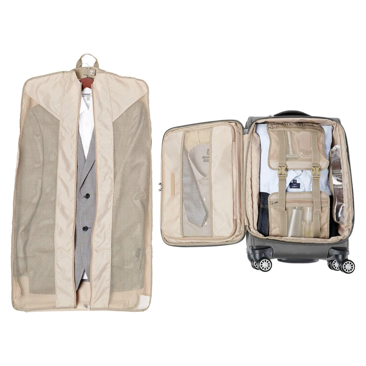 TravelPro Platinum Magna 2 | 21" Express Spinner