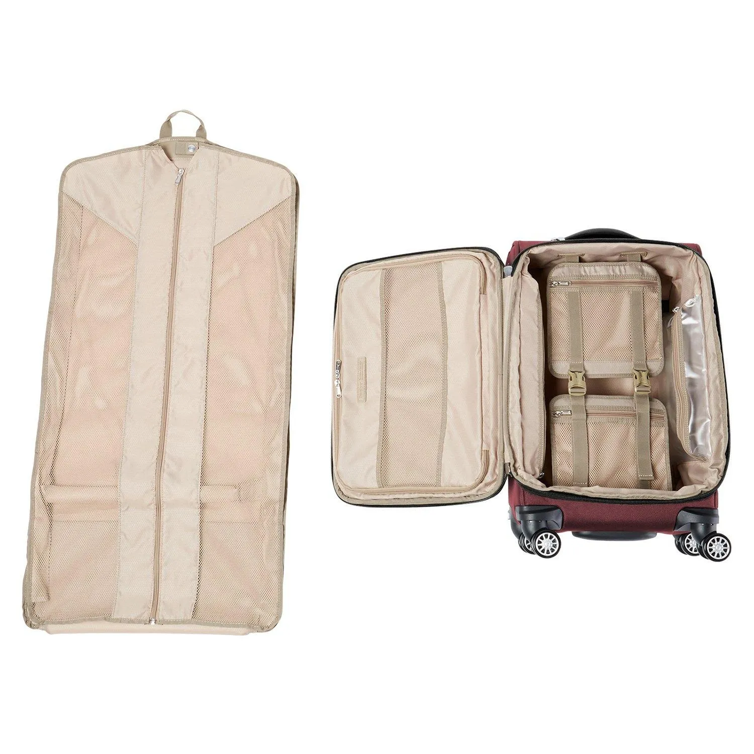 TravelPro Platinum Magna 2 | 21" Express Spinner