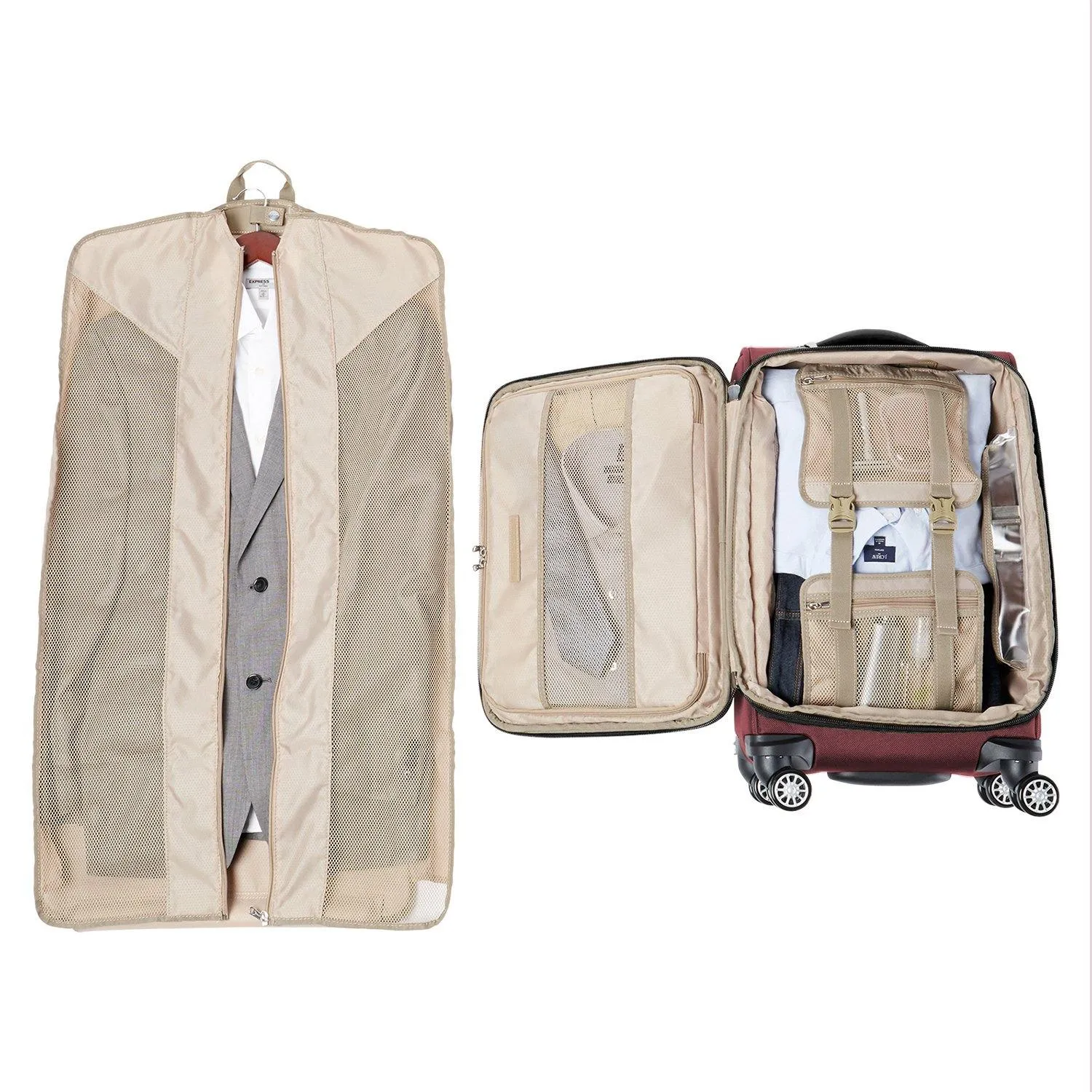 TravelPro Platinum Magna 2 | 21" Express Spinner