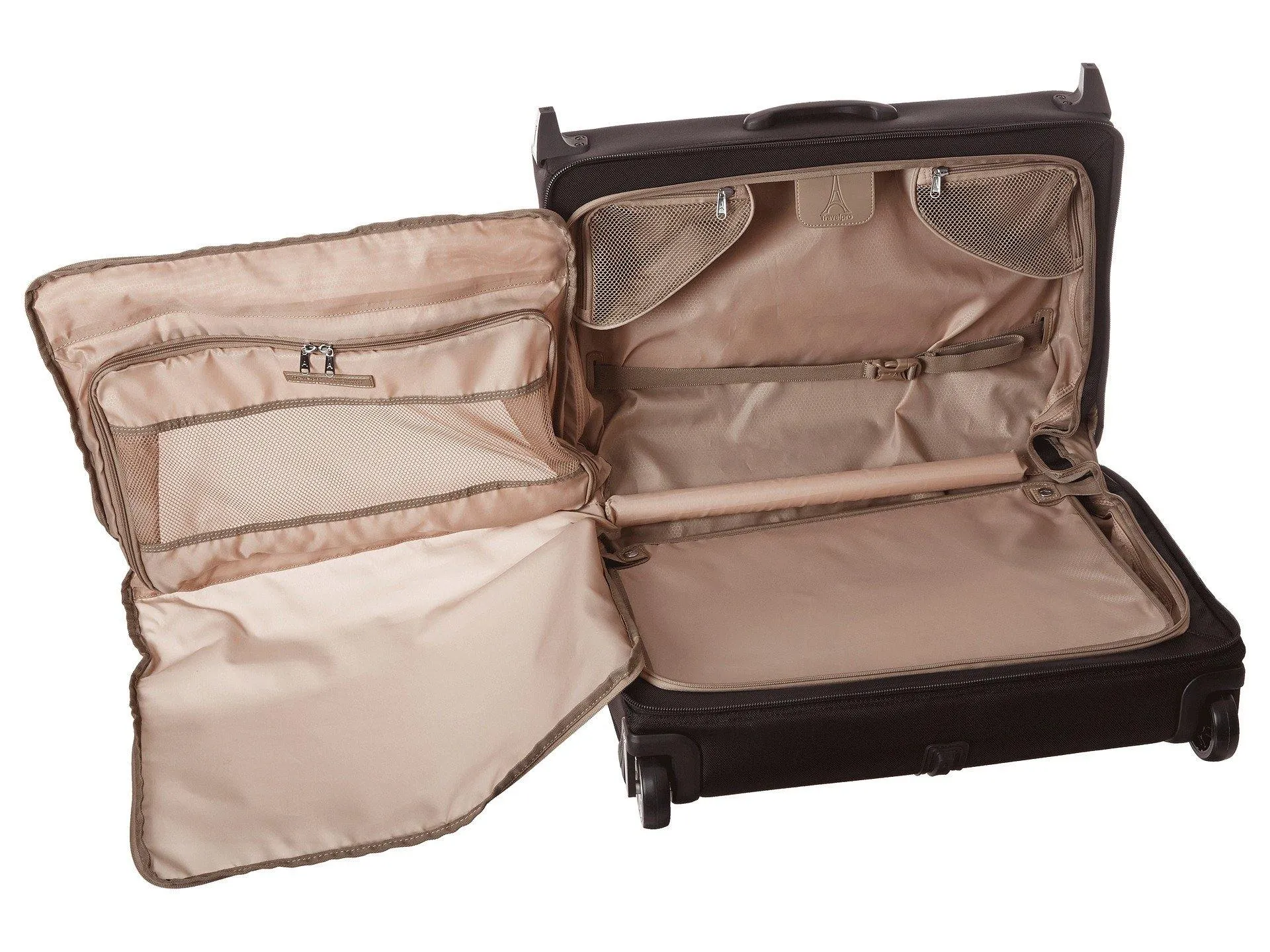 TravelPro Platinum Magna 2 22" Carry-On Rolling Garment Bag