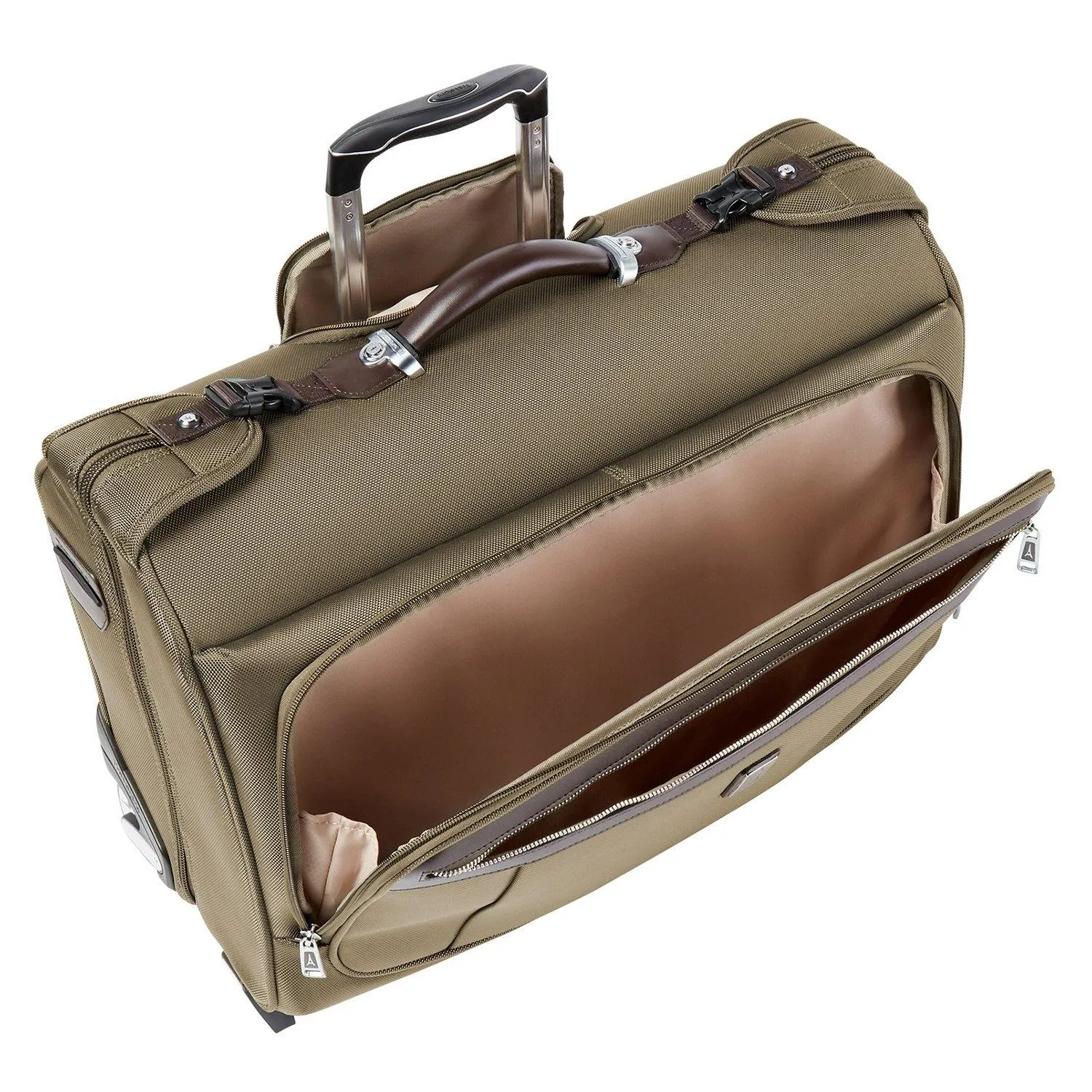 TravelPro Platinum Magna 2 22" Carry-On Rolling Garment Bag