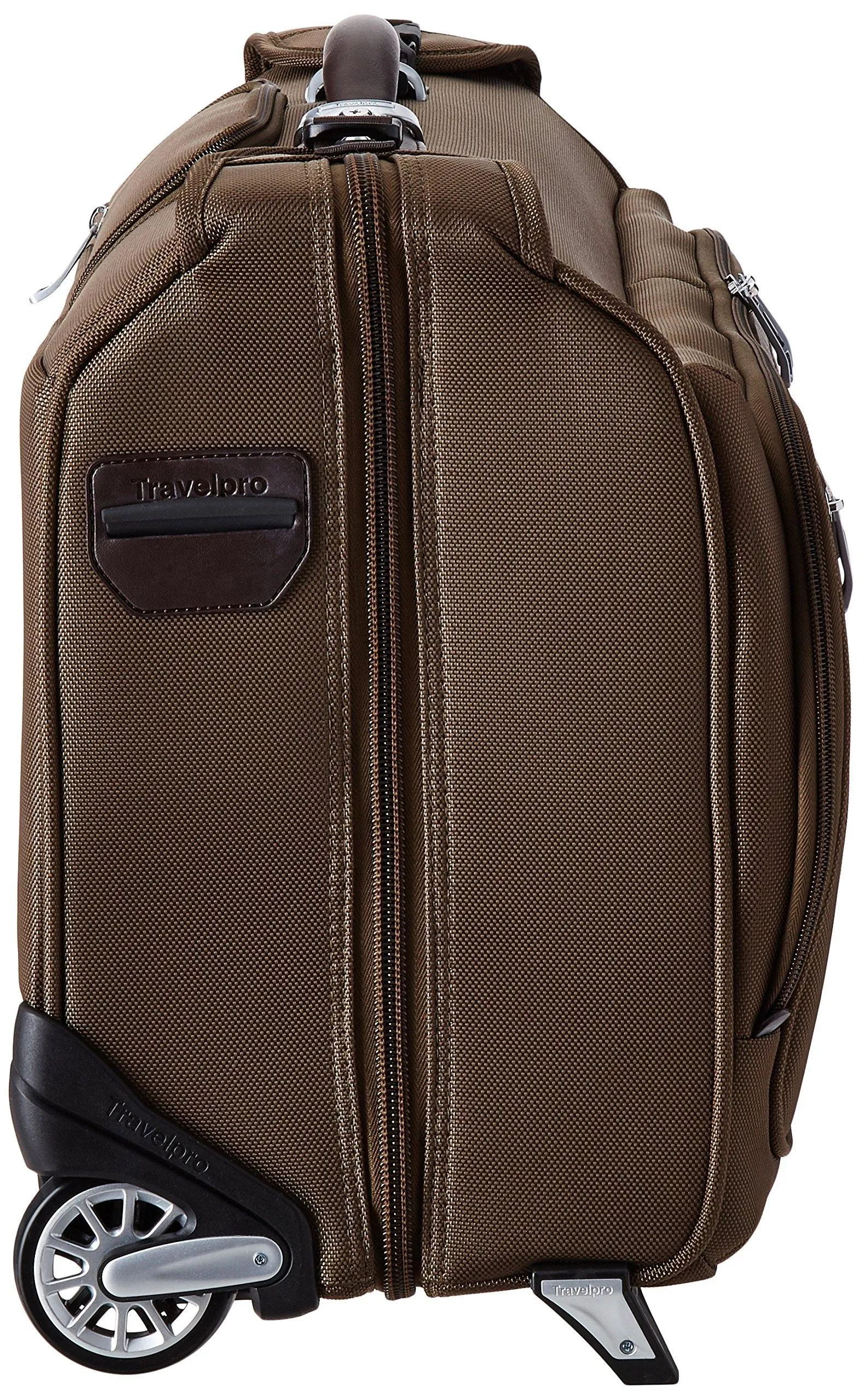 TravelPro Platinum Magna 2 22" Carry-On Rolling Garment Bag