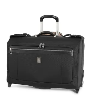 TravelPro Platinum Magna 2 22" Carry-On Rolling Garment Bag