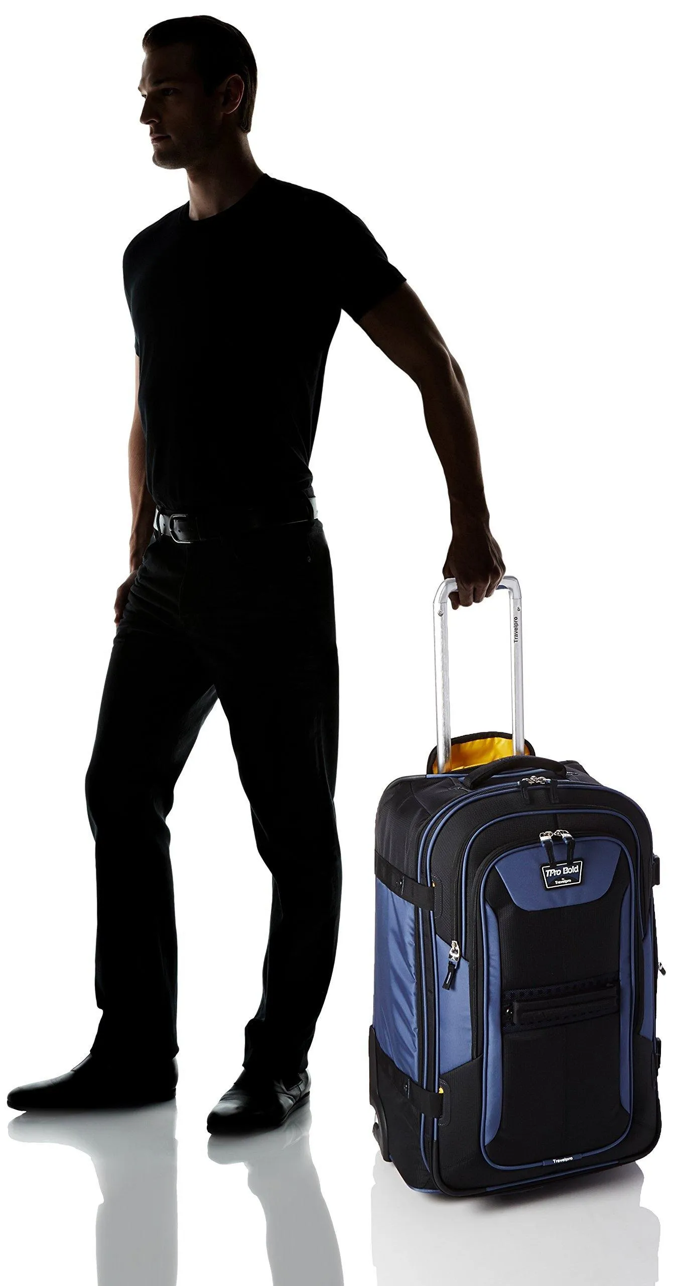 TravelPro Tpro Bold 2.0 25" Expandable Rollaboard
