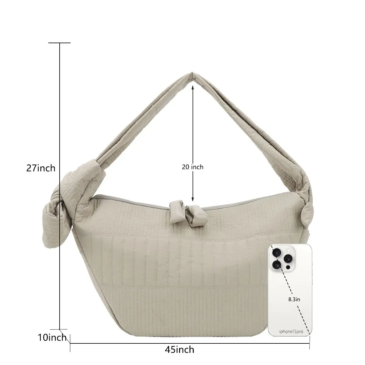 Trending Now: Crescent Bags - Angelkiss Half Moon handbags