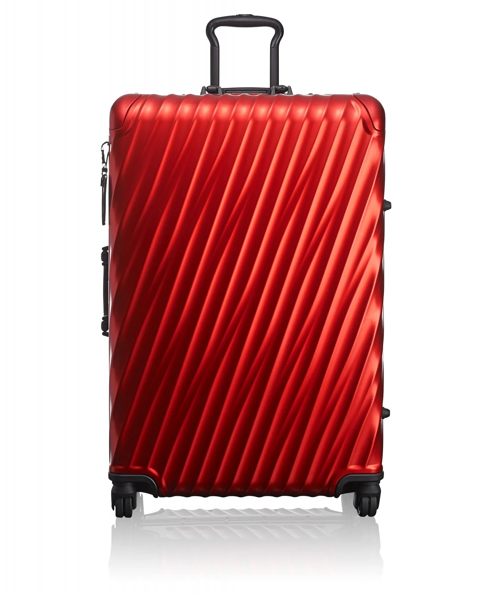 TUMI 19 Degree Aluminum Extended Trip Packing