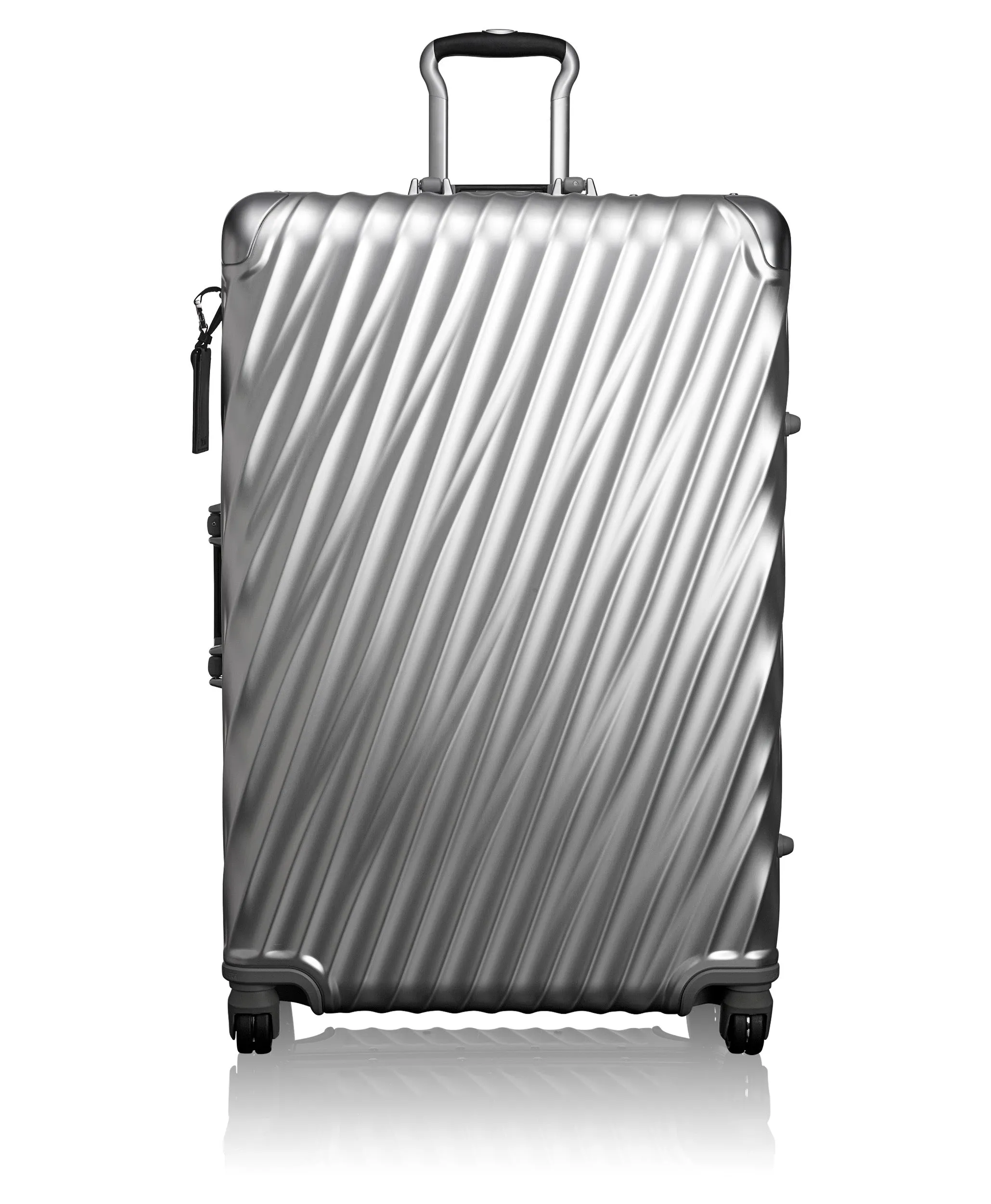 TUMI 19 Degree Aluminum Extended Trip Packing