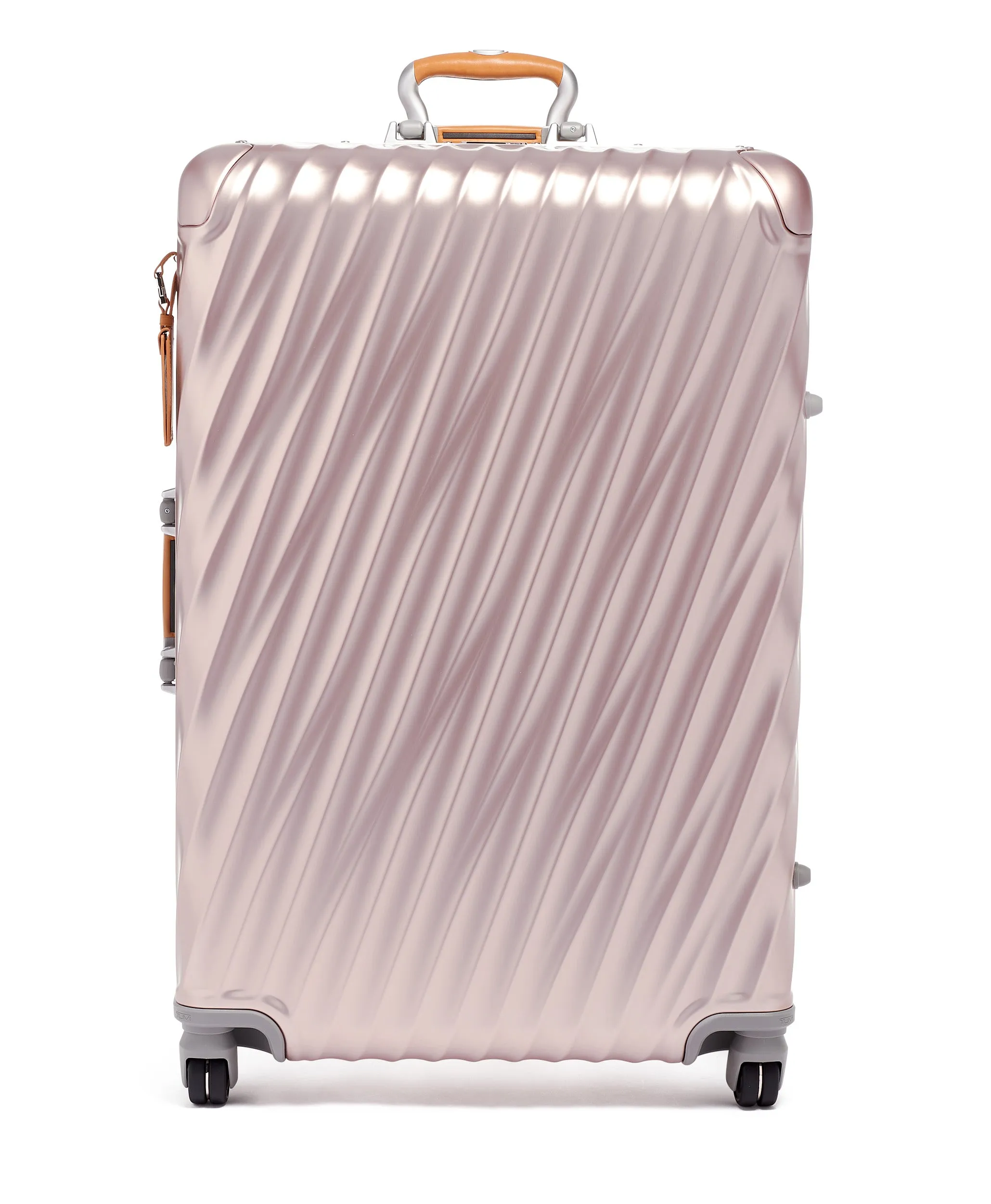 TUMI 19 Degree Aluminum Extended Trip Packing