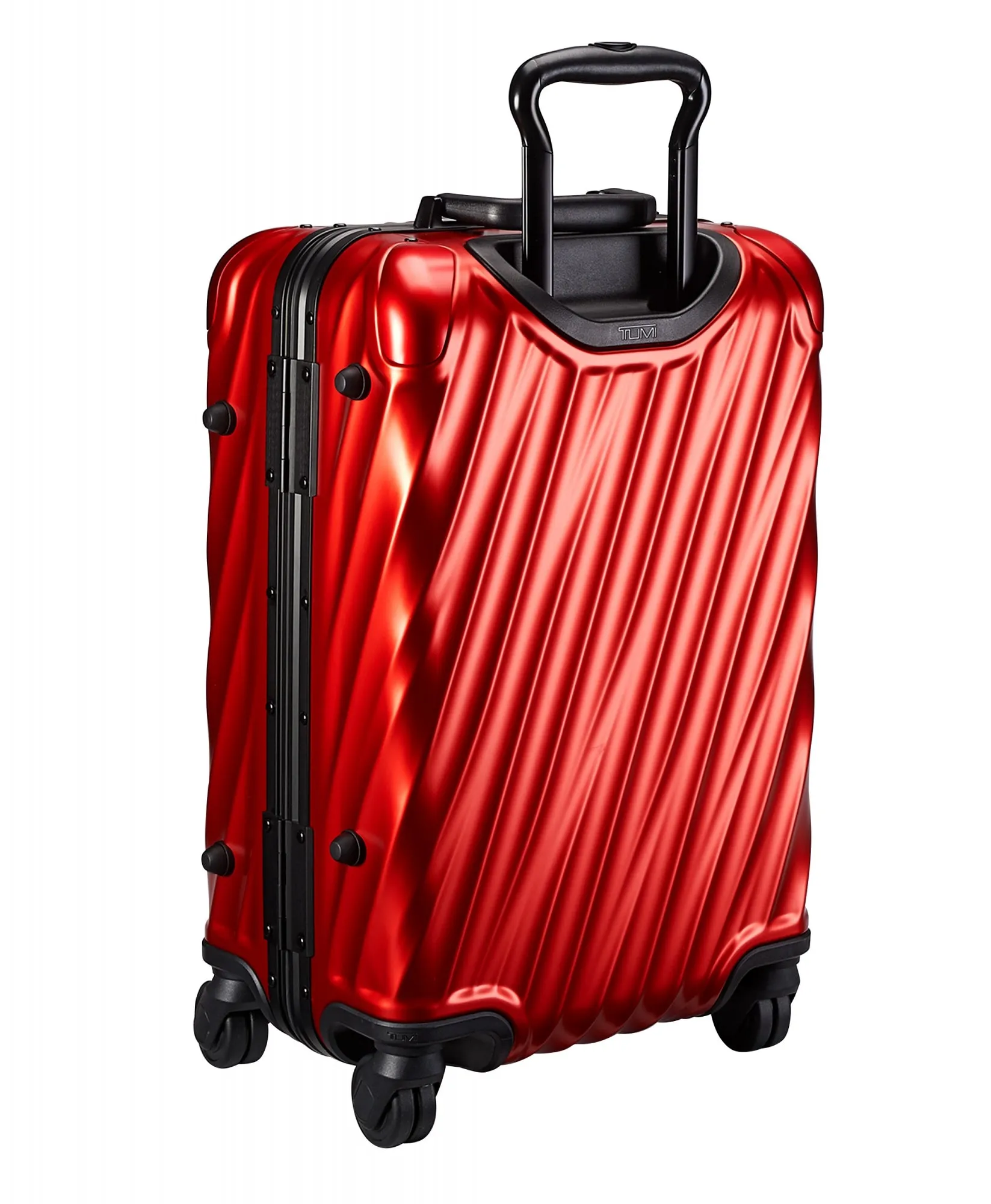 TUMI 19 Degree Aluminum Extended Trip Packing