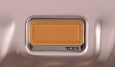 TUMI 19 Degree Aluminum Extended Trip Packing