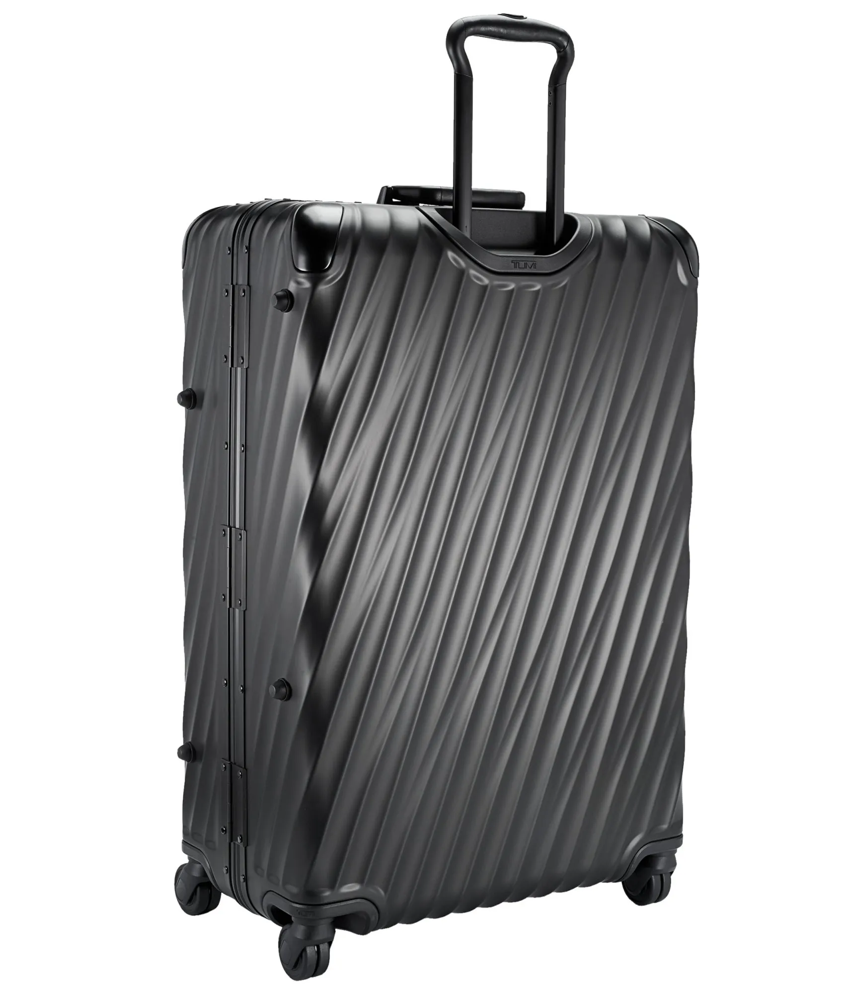 TUMI 19 Degree Aluminum Extended Trip Packing