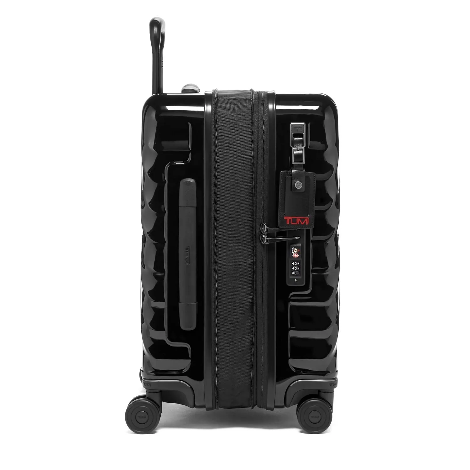 Tumi 19 Degree Continental Expandable 4-Wheel Carry-On