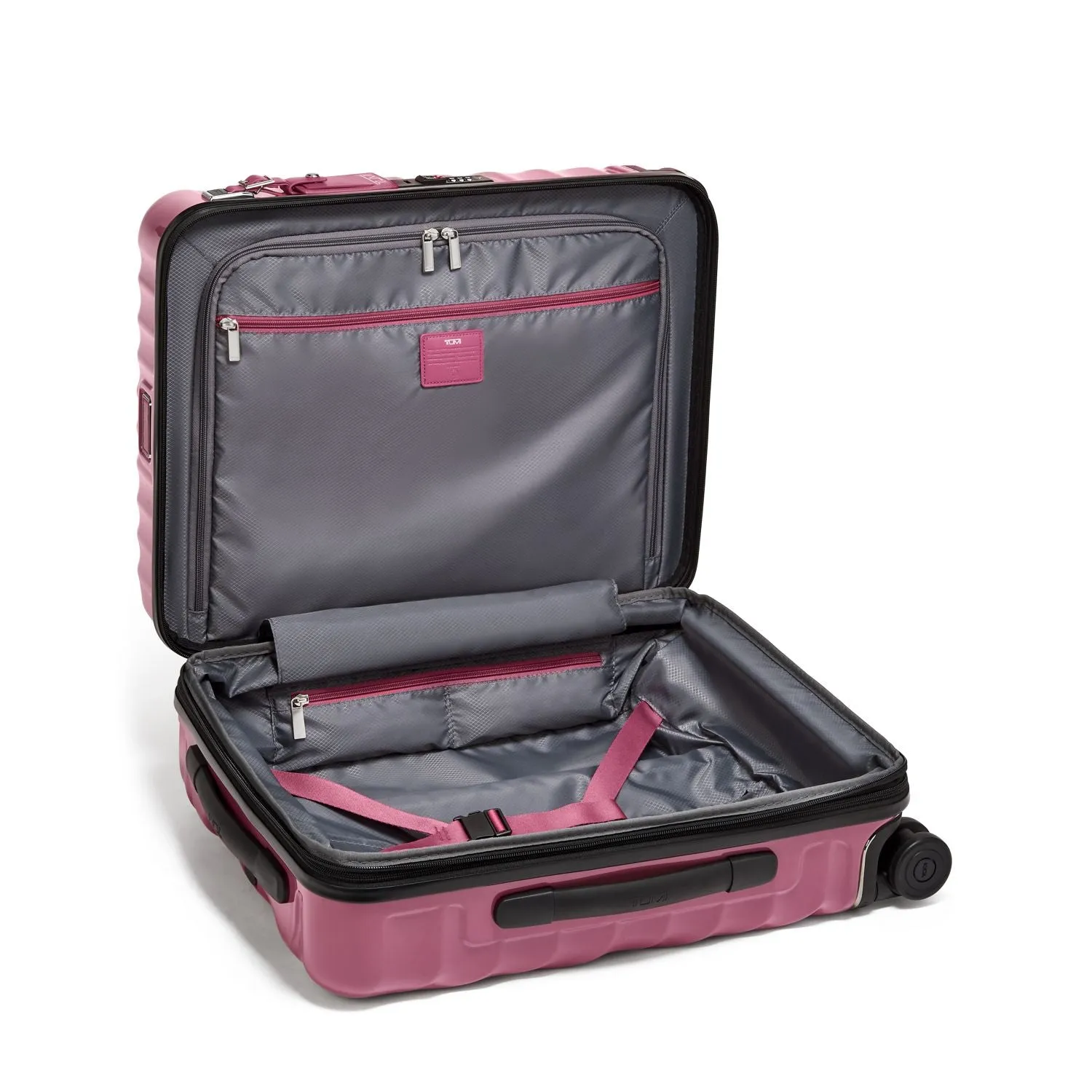 Tumi 19 Degree Continental Expandable 4-Wheel Carry-On
