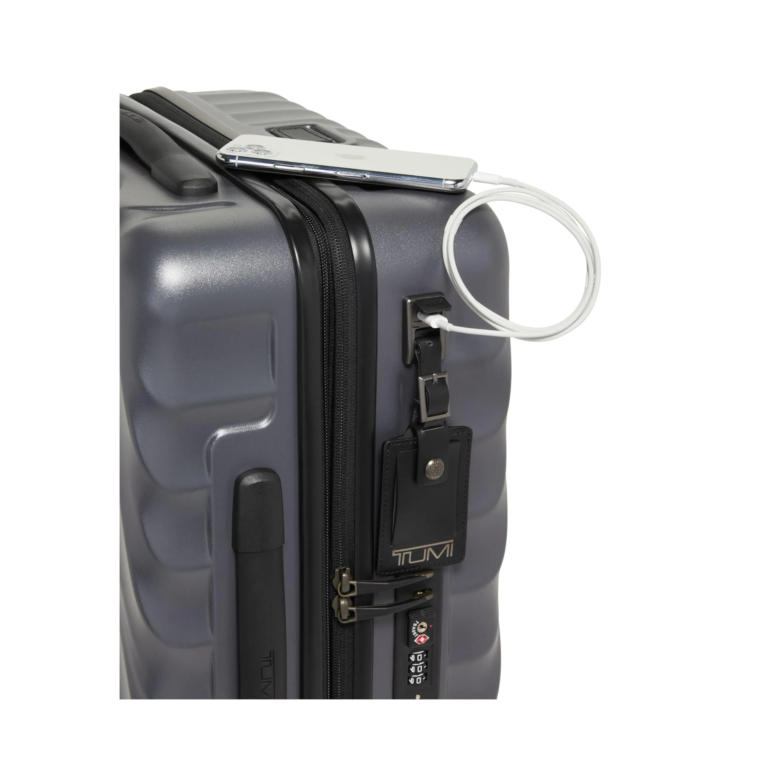 Tumi 19 Degree Continental Expandable 4-Wheel Carry-On