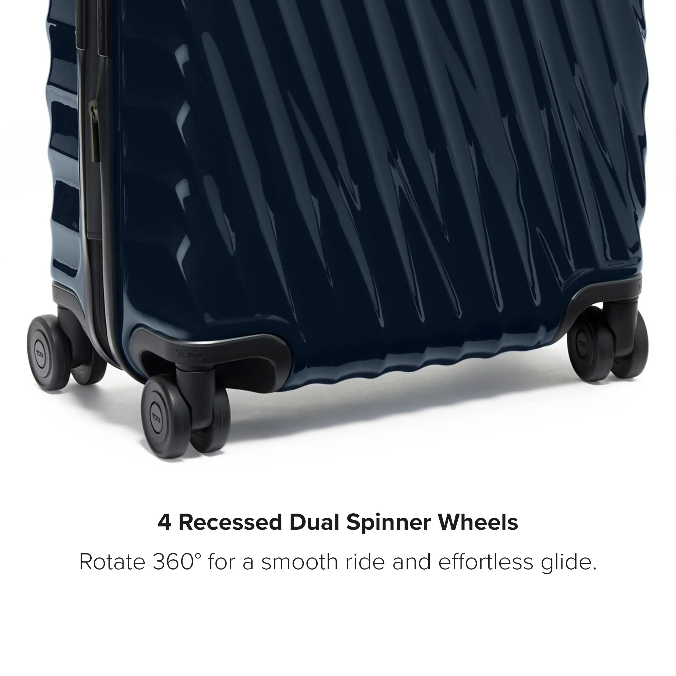Tumi 19 Degree Continental Expandable 4-Wheel Carry-On