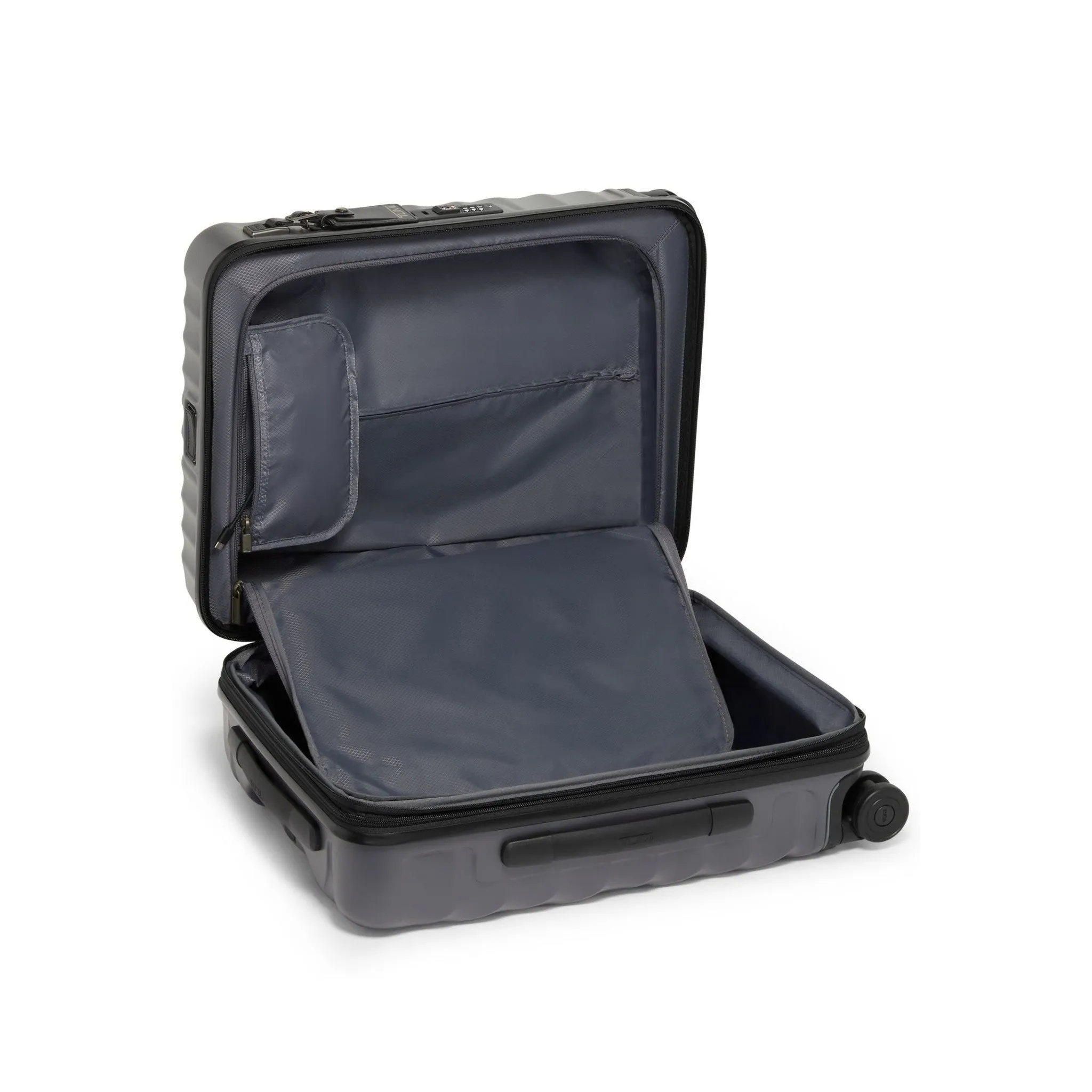 TUMI 19 Degree Continental Expandable 4 Wheeled Carry-On