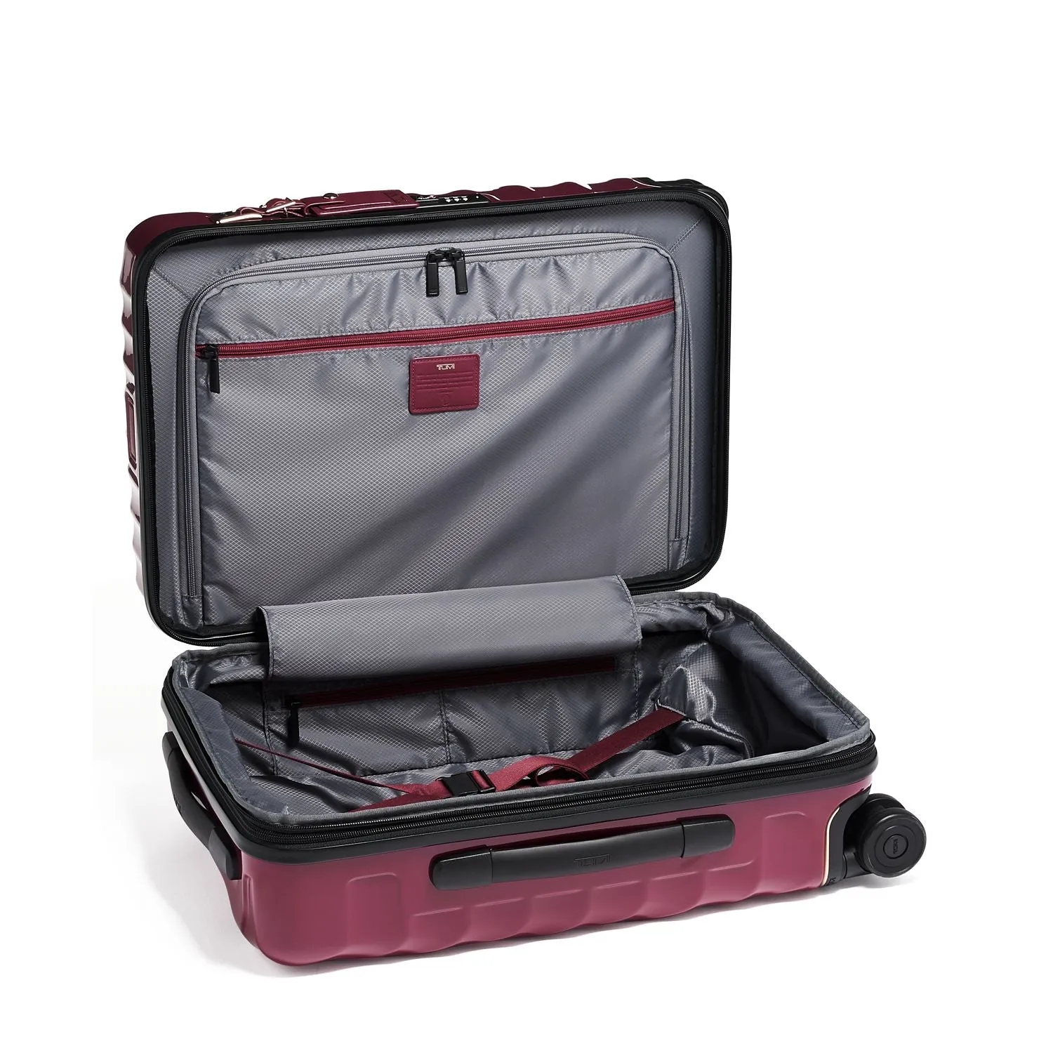 Tumi 19 Degree International Expandable 4-Wheel Carry-On