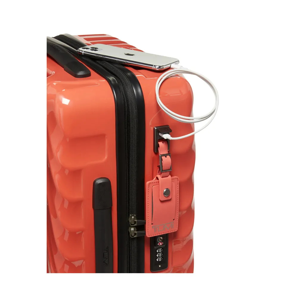Tumi 19 Degree International Expandable 4-Wheel Carry-On