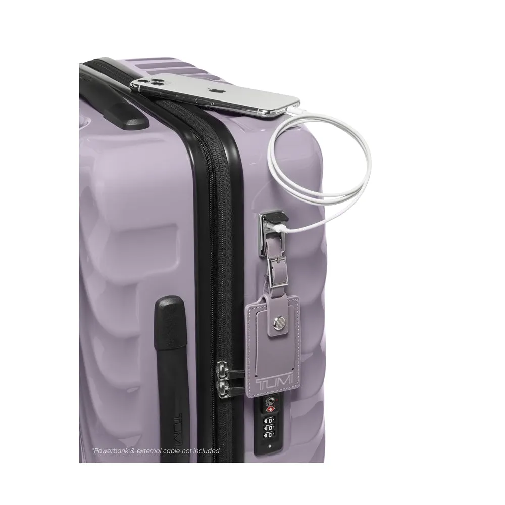 Tumi 19 Degree International Expandable 4-Wheel Carry-On