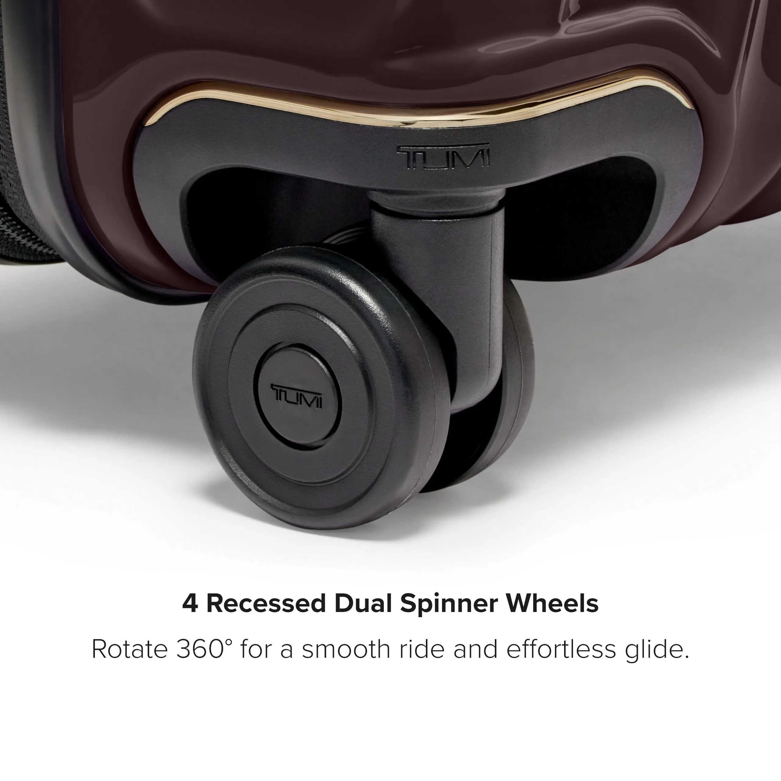 Tumi 19 Degree International Expandable 4-Wheel Carry-On