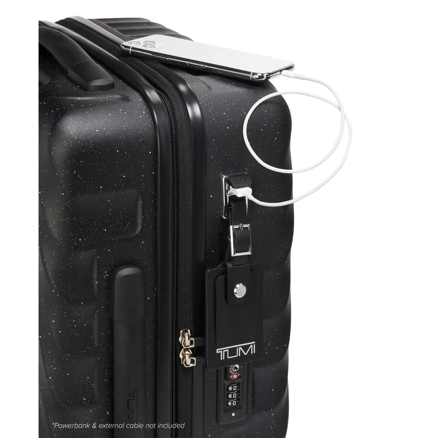 Tumi 19 Degree International Expandable 4-Wheel Carry-On